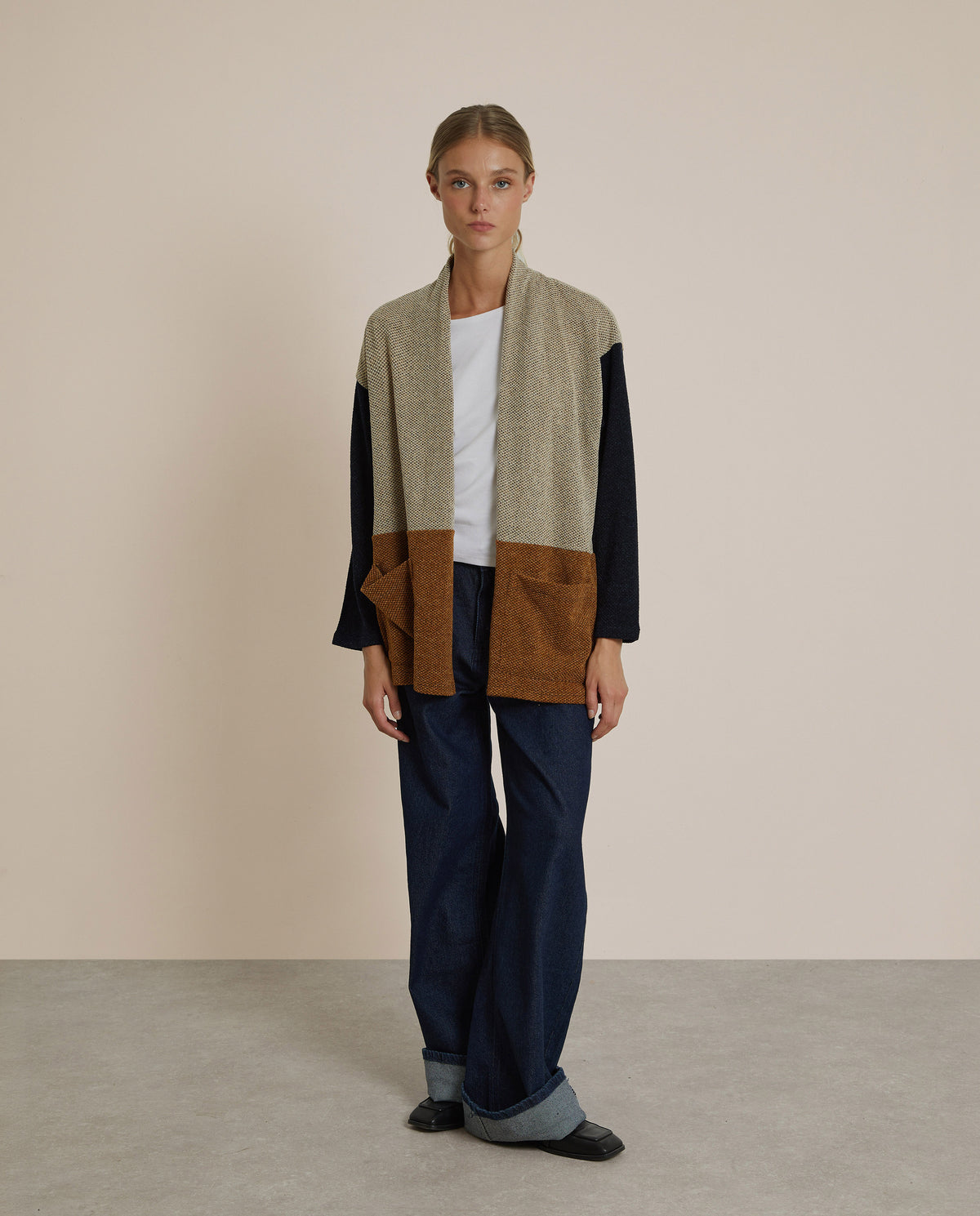 CARDIGAN PUNTO