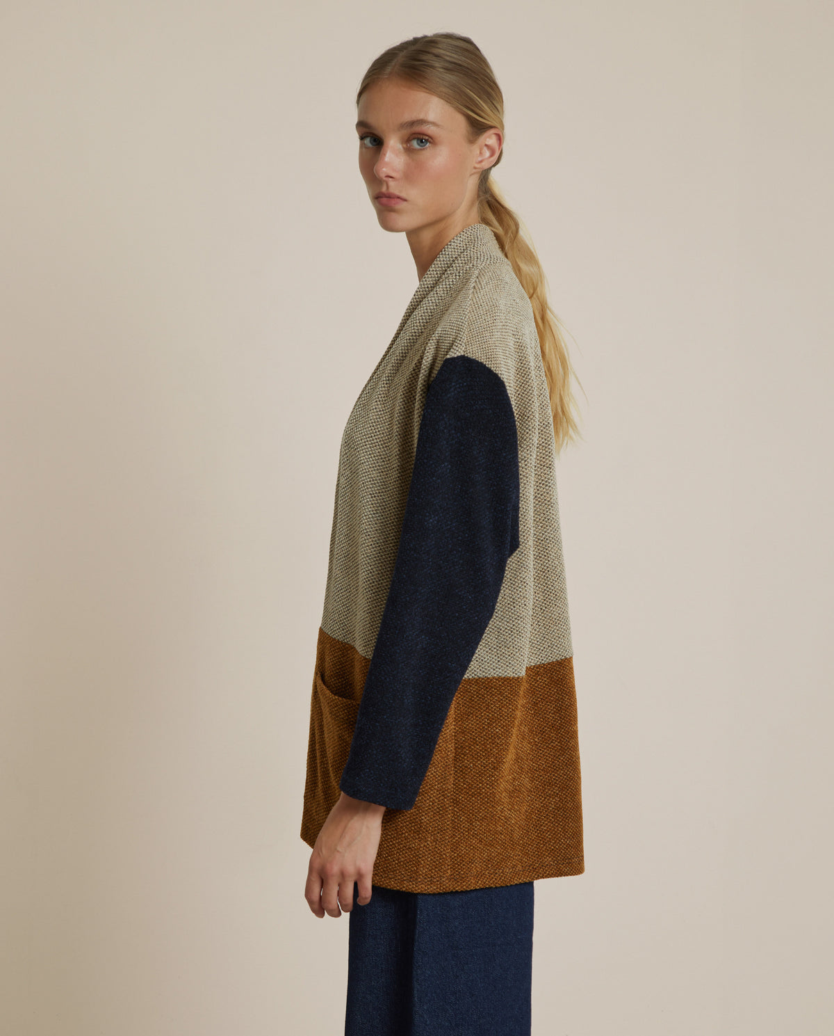 CARDIGAN PUNTO
