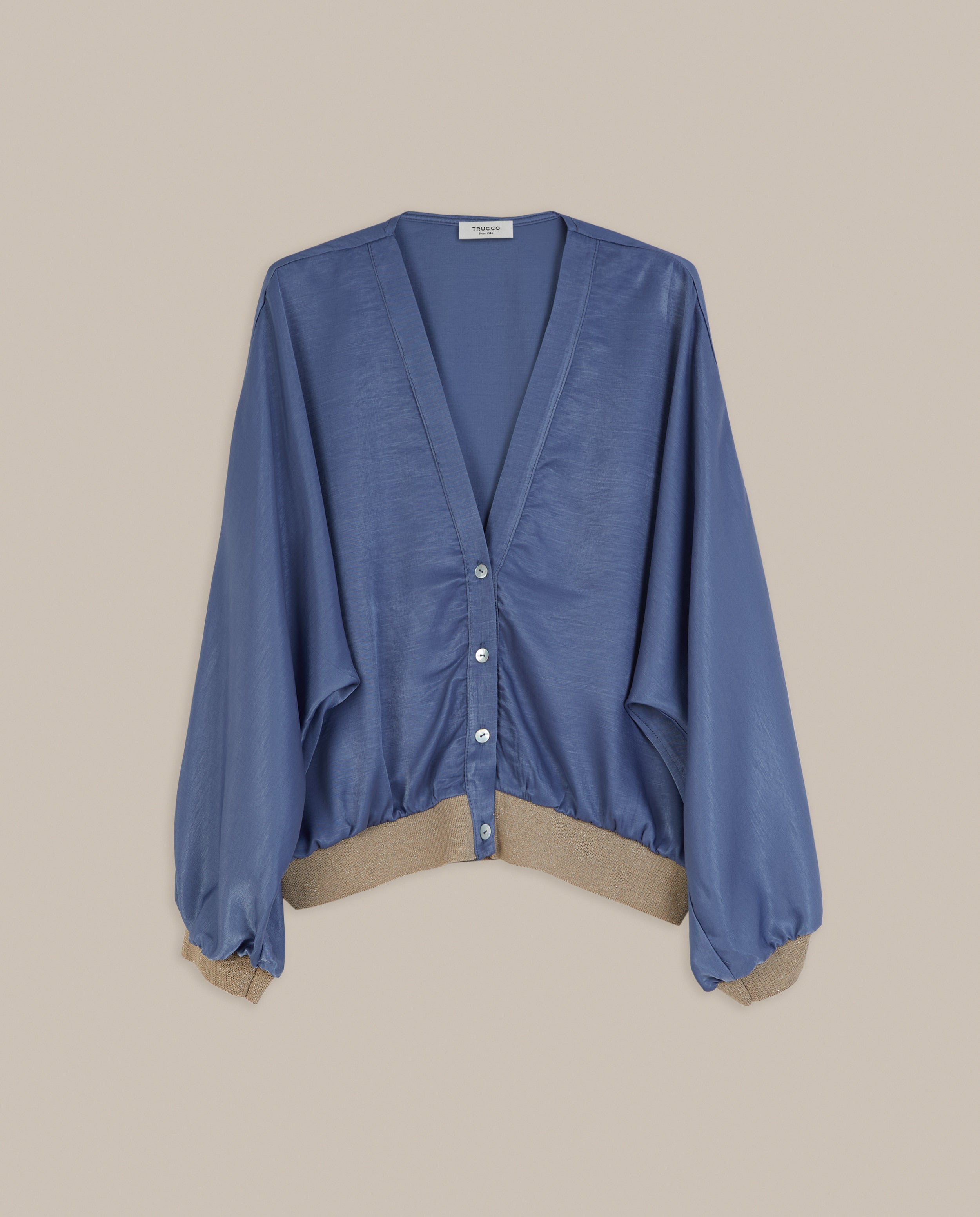 CHAQUETA FLUIDA