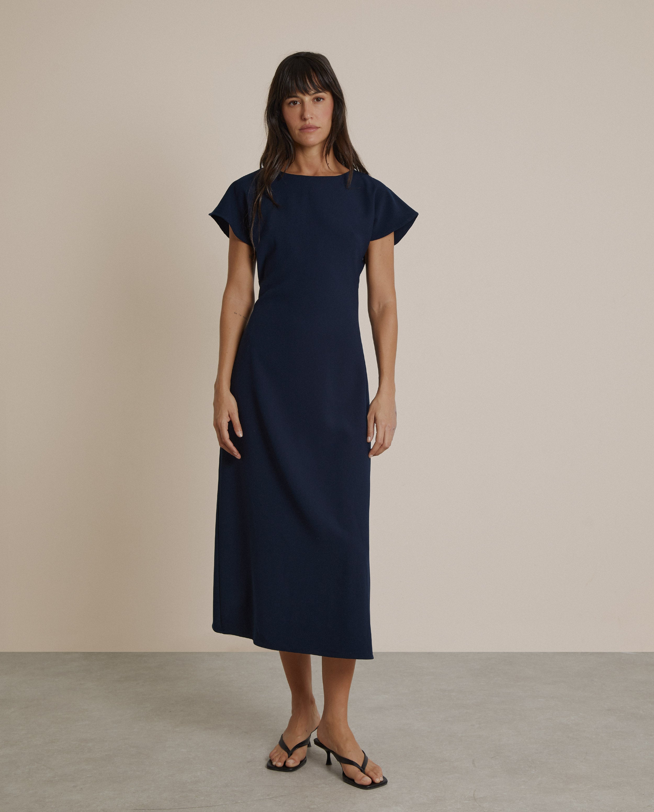 VESTIDO MIDI