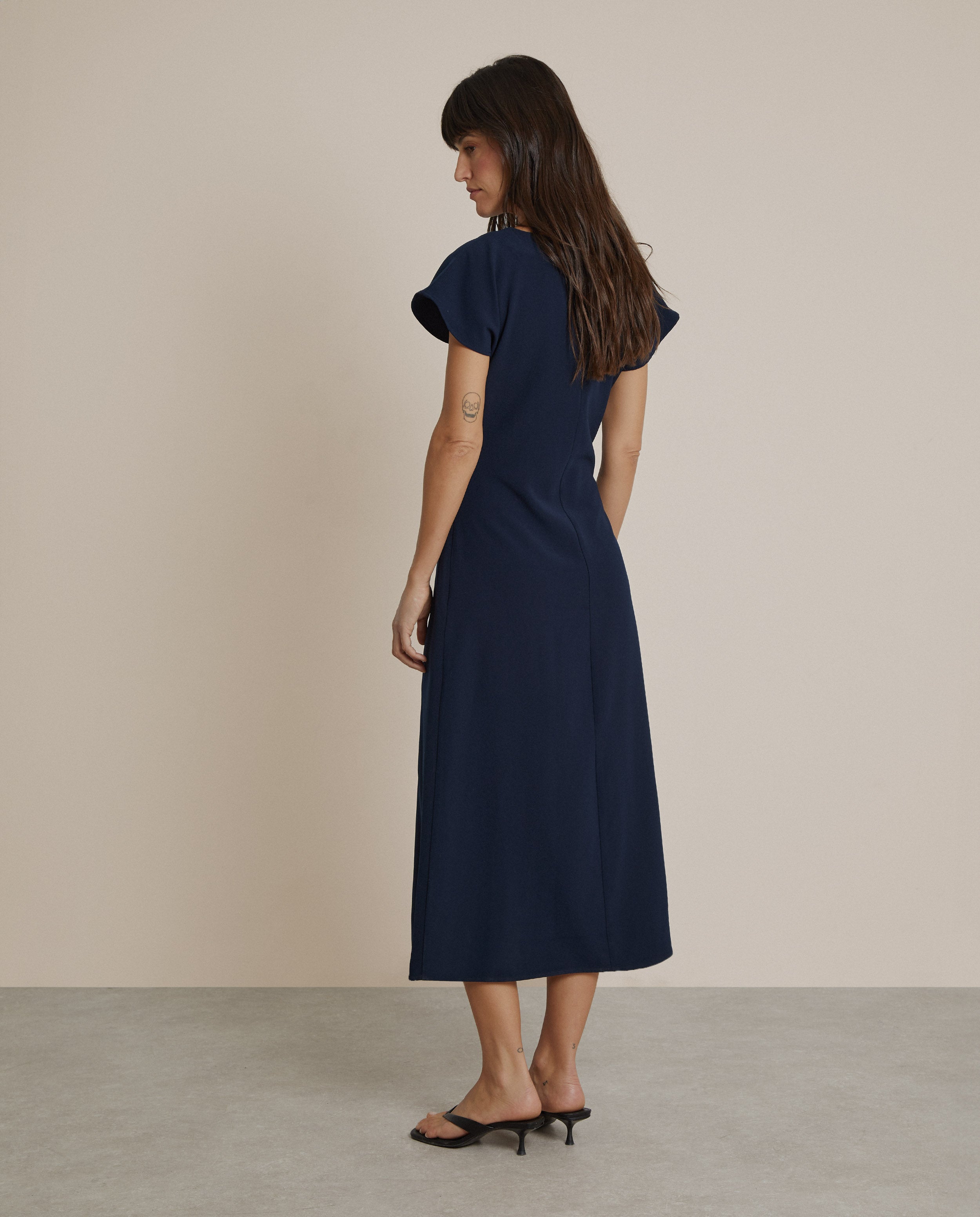 VESTIDO MIDI