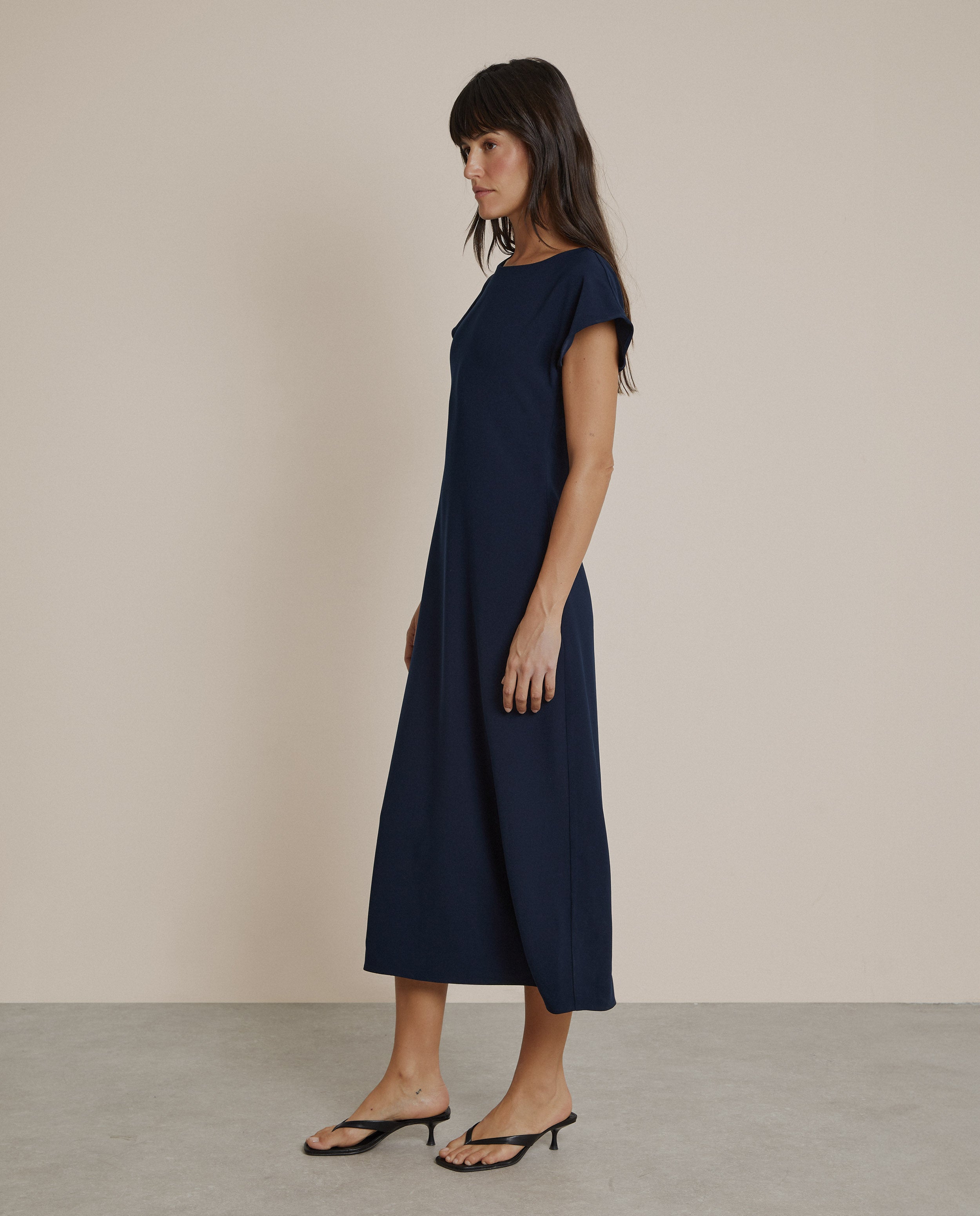 VESTIDO MIDI