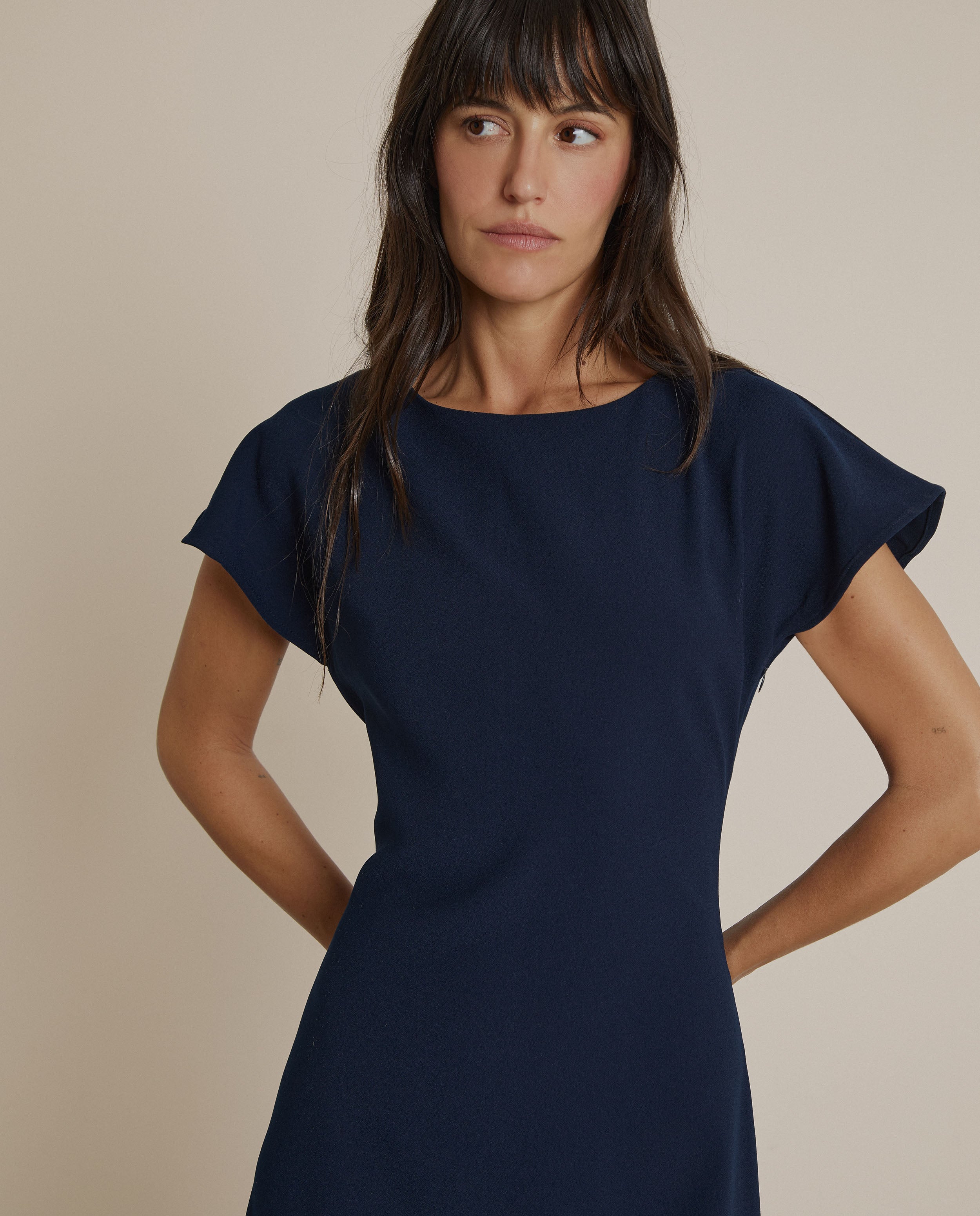 VESTIDO MIDI