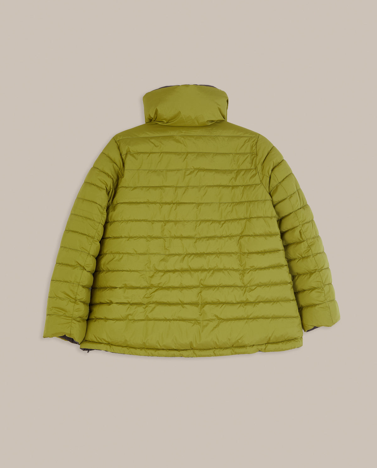 ABRIGO ACOLCHADO REVERSIBLE