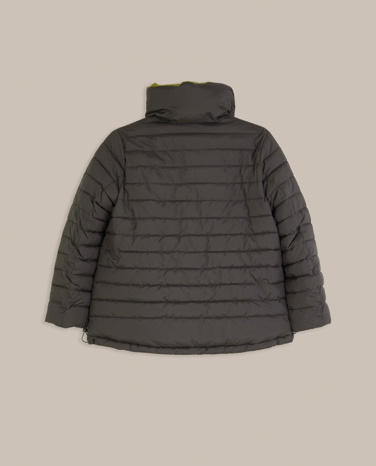 ABRIGO ACOLCHADO REVERSIBLE