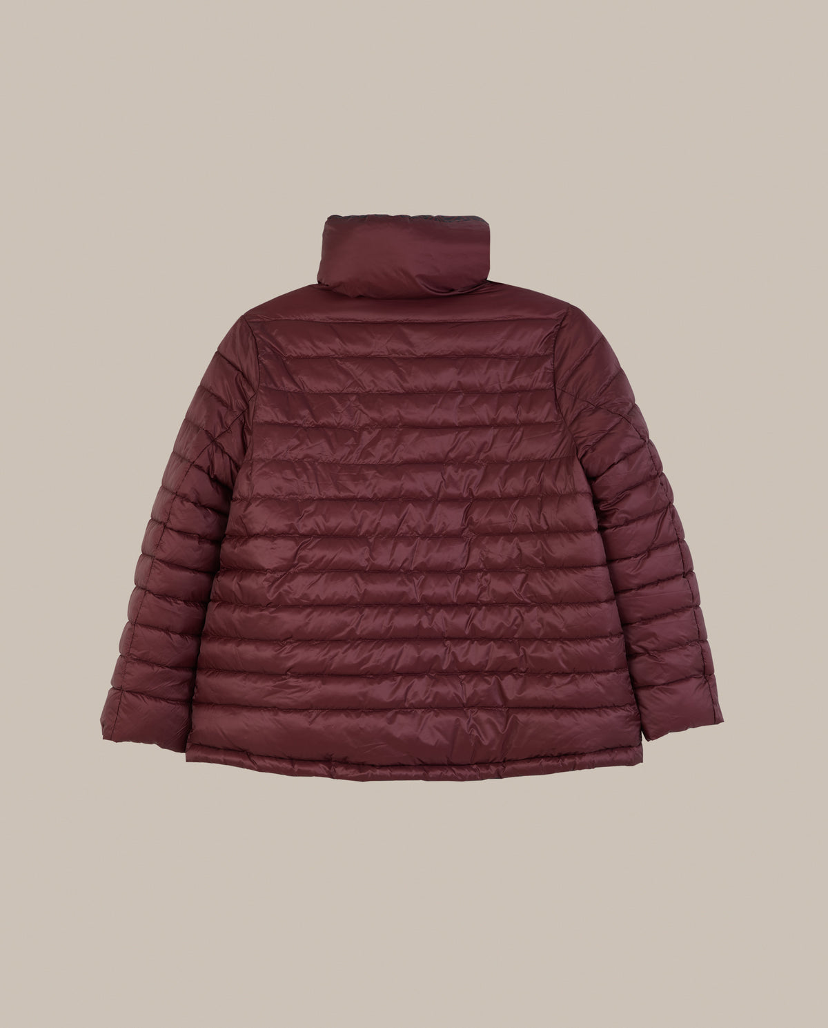 ABRIGO ACOLCHADO REVERSIBLE