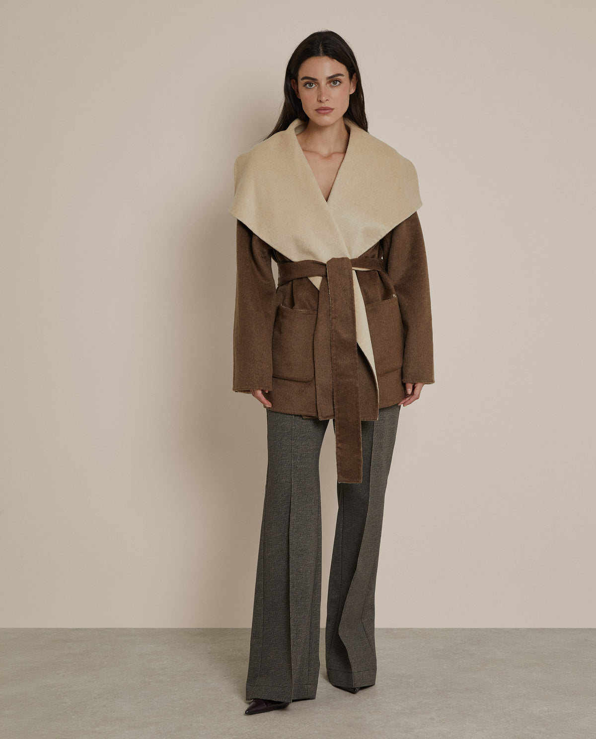 ABRIGO REVERSIBLE