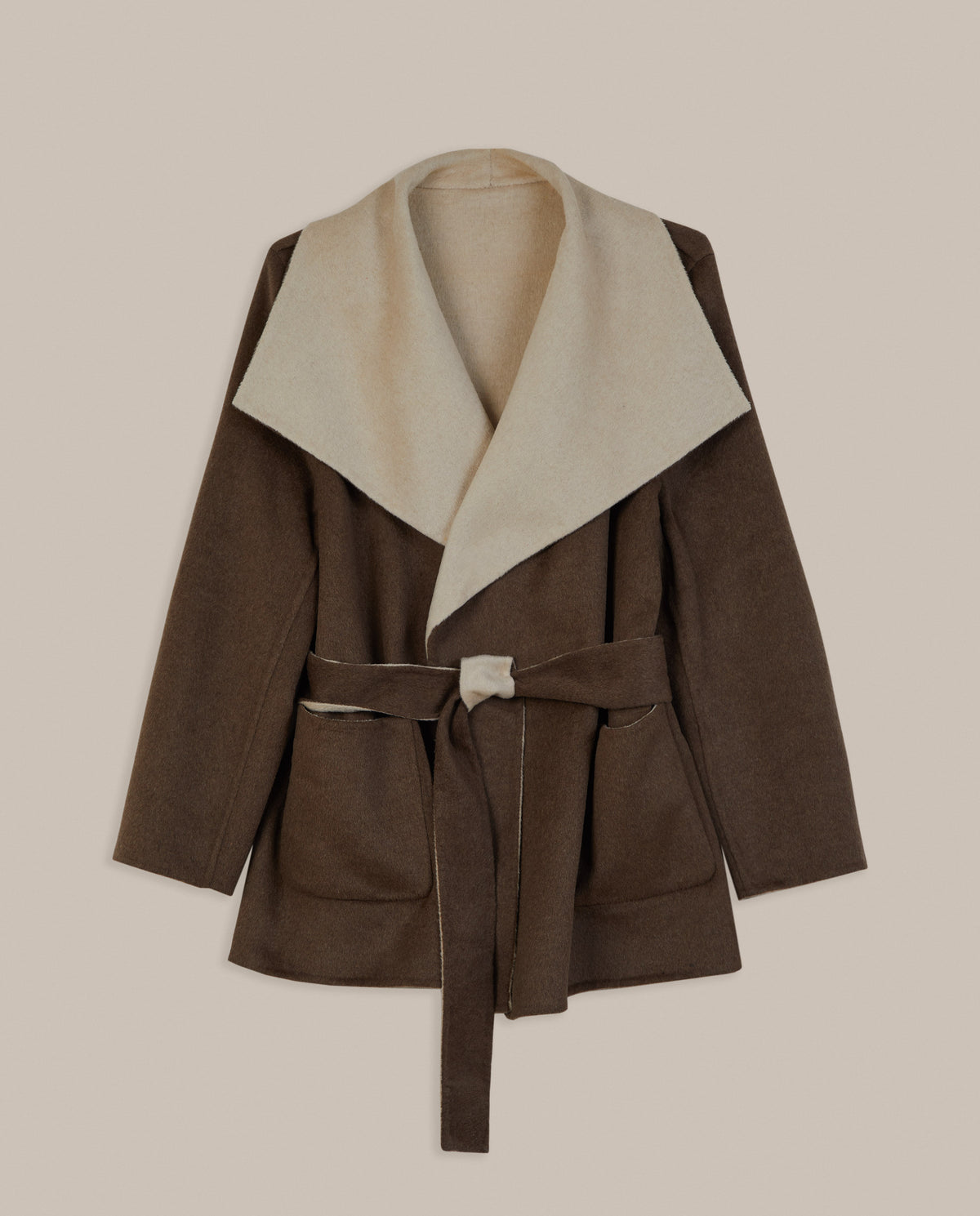 ABRIGO REVERSIBLE