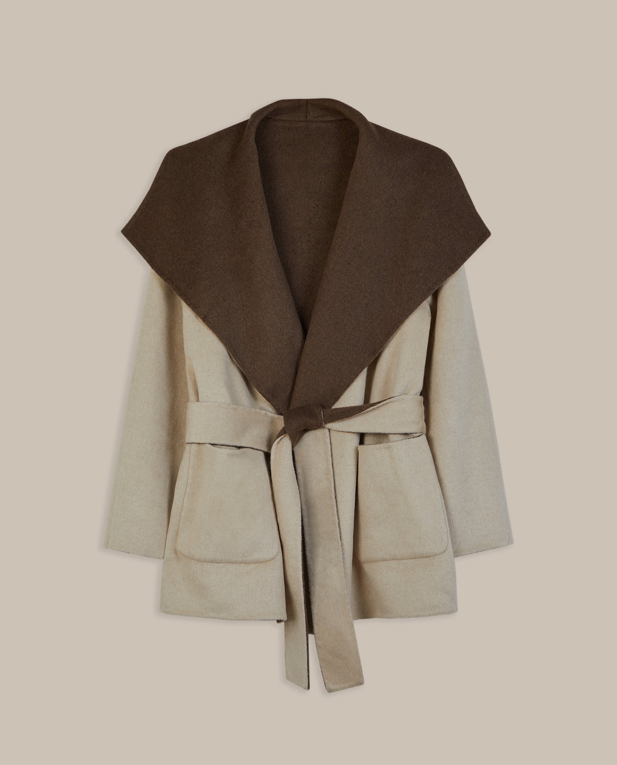 ABRIGO REVERSIBLE