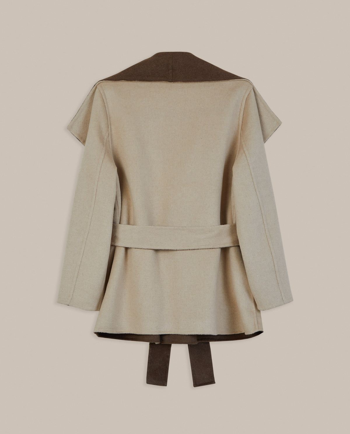 ABRIGO REVERSIBLE