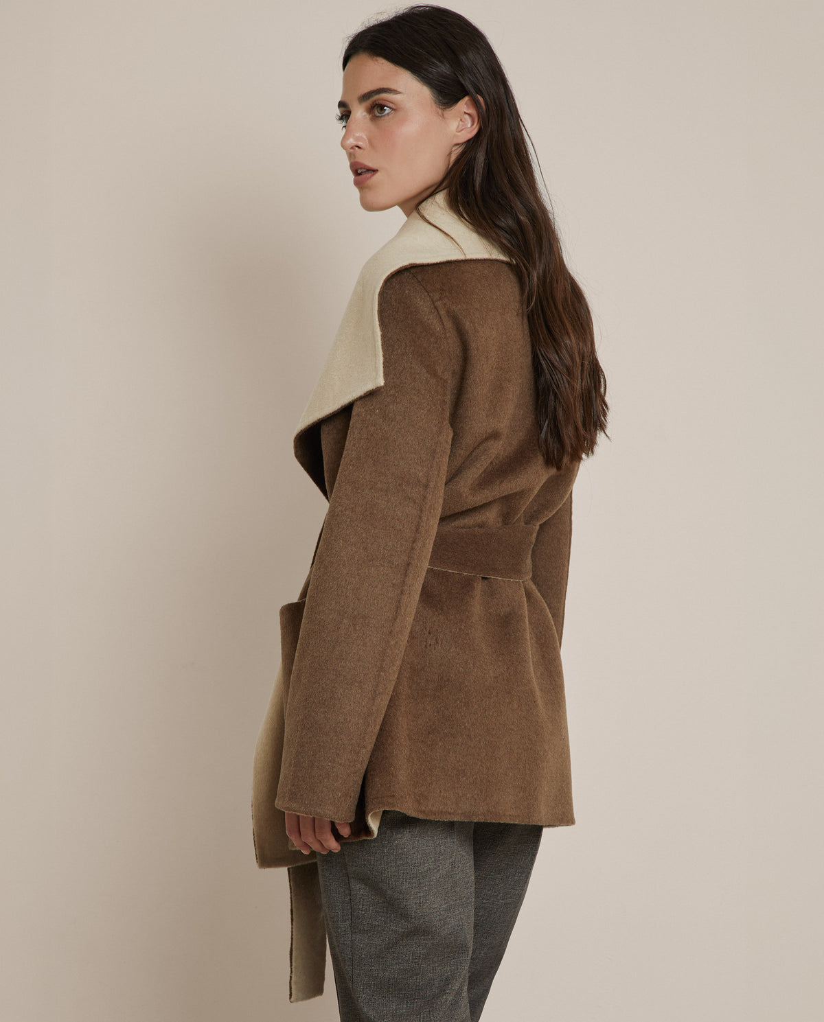 ABRIGO REVERSIBLE