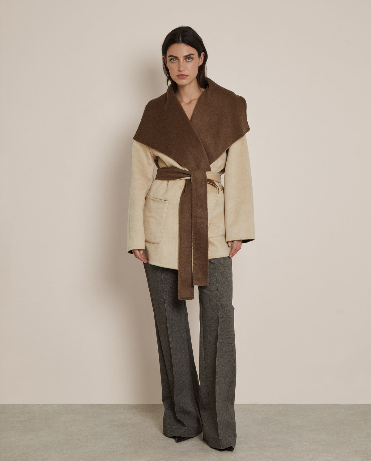 ABRIGO REVERSIBLE