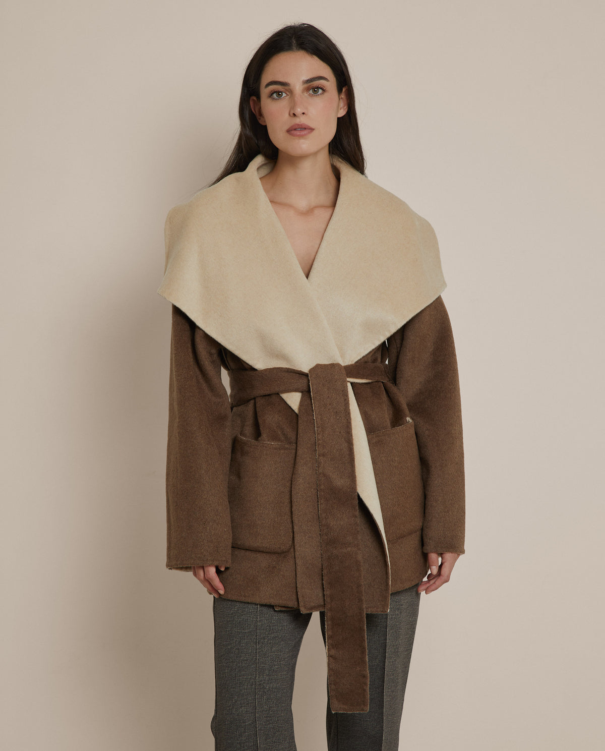 ABRIGO REVERSIBLE