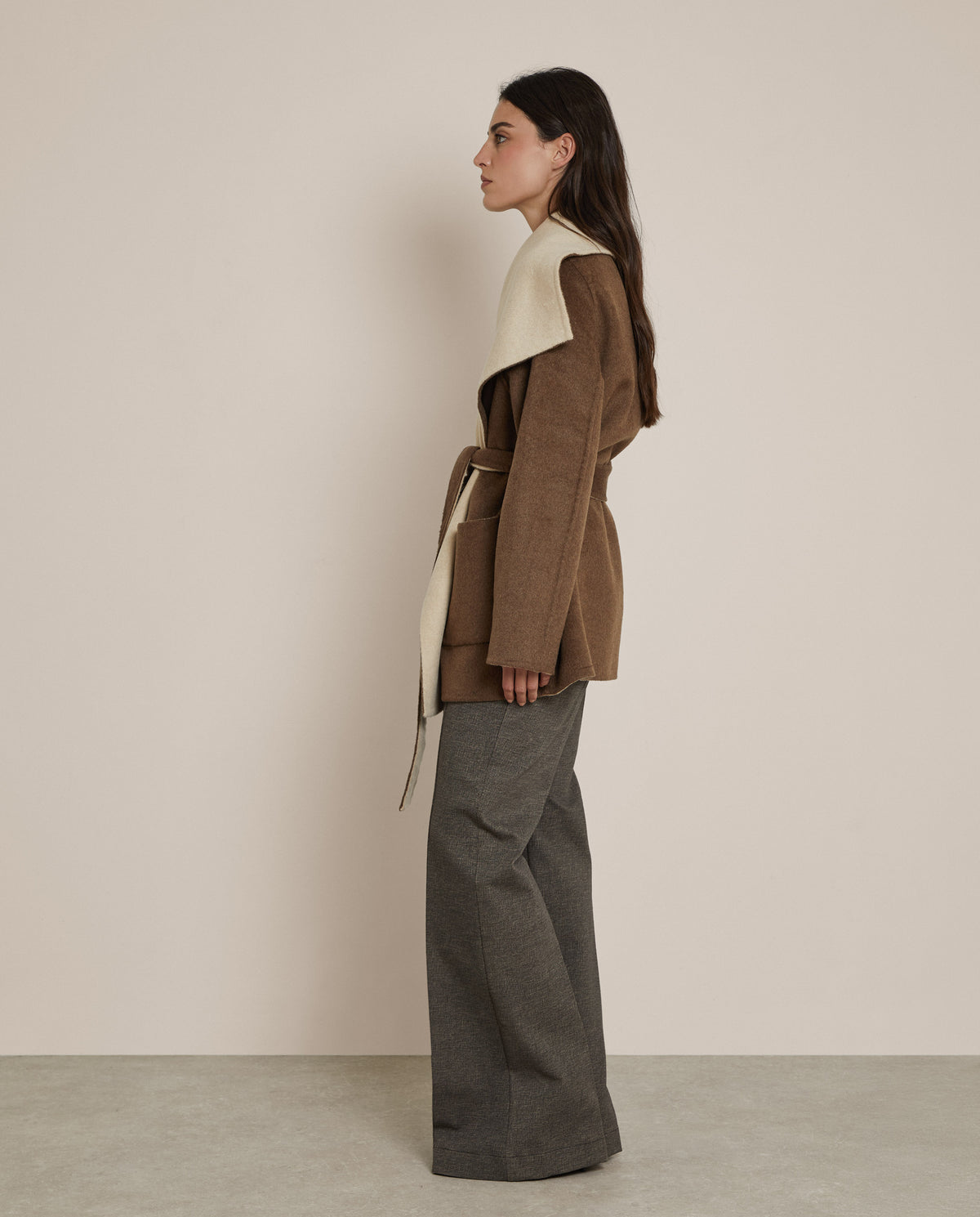 ABRIGO REVERSIBLE