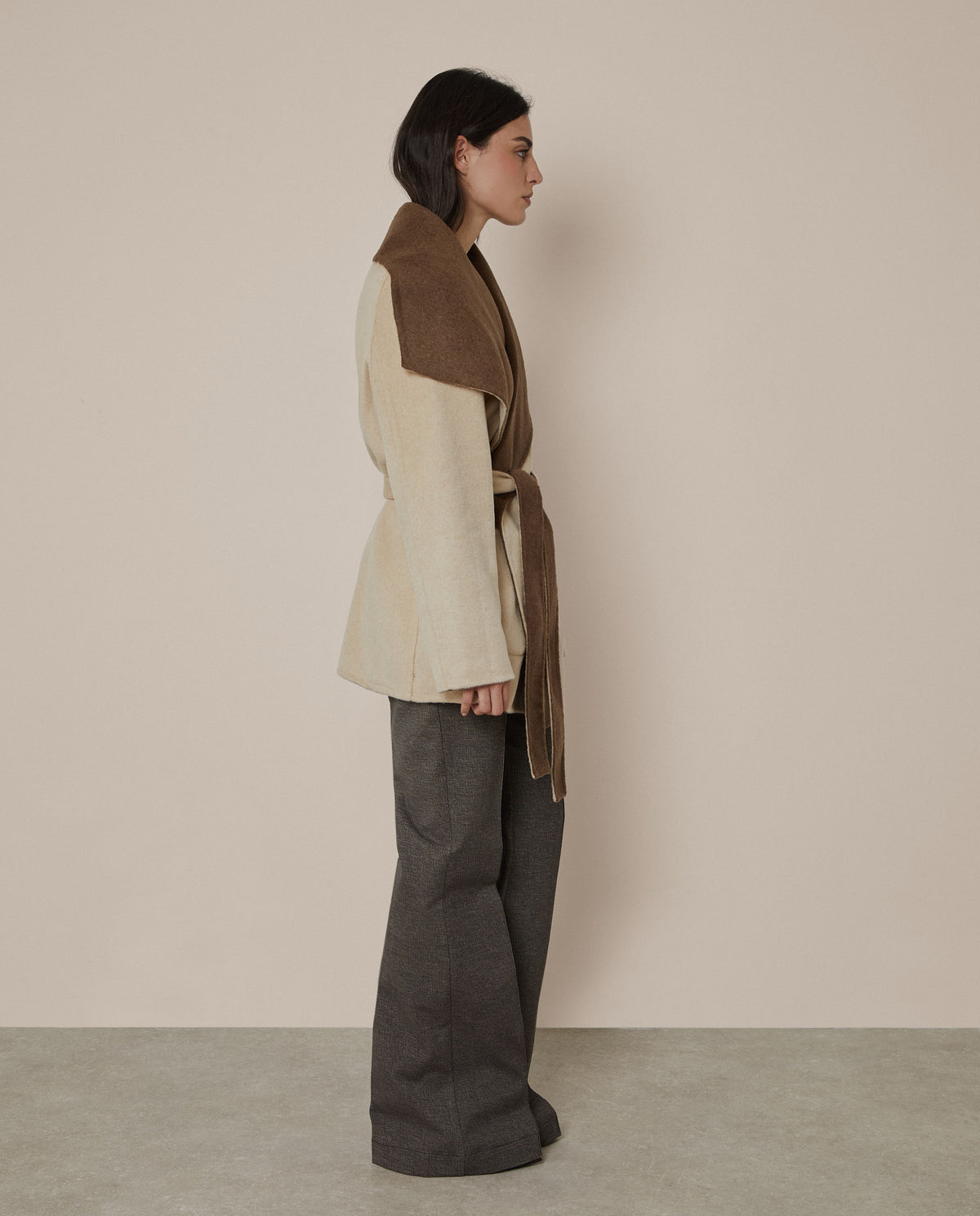 ABRIGO REVERSIBLE