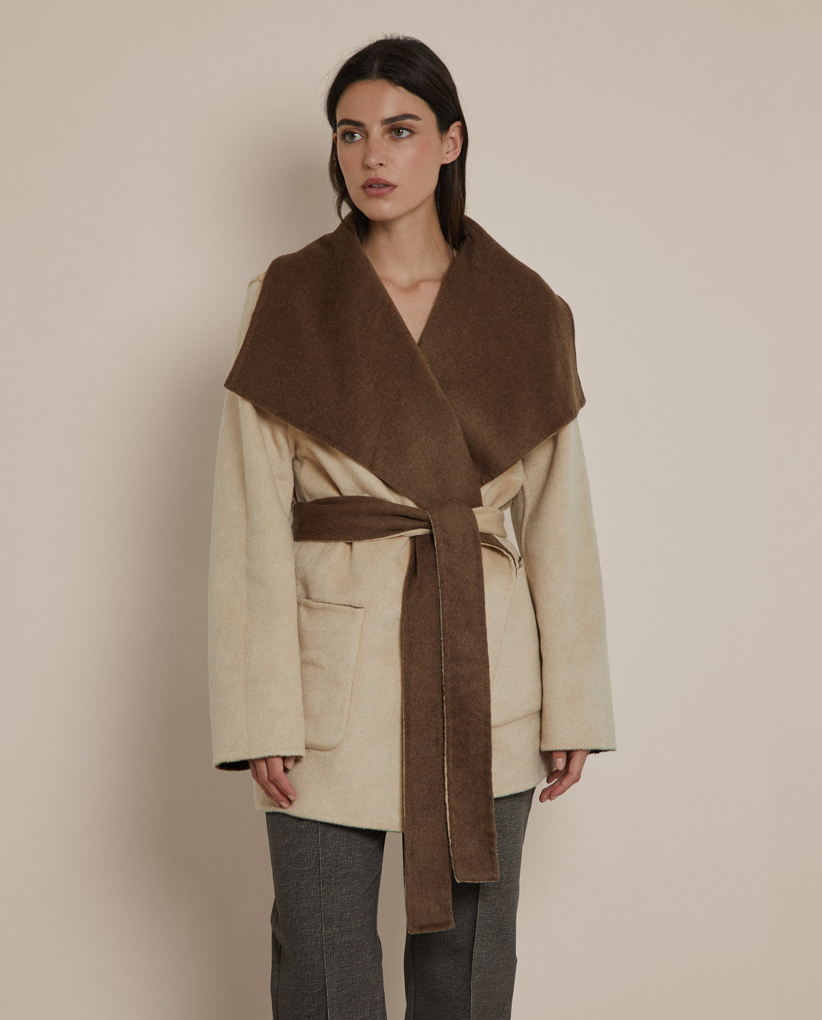ABRIGO REVERSIBLE