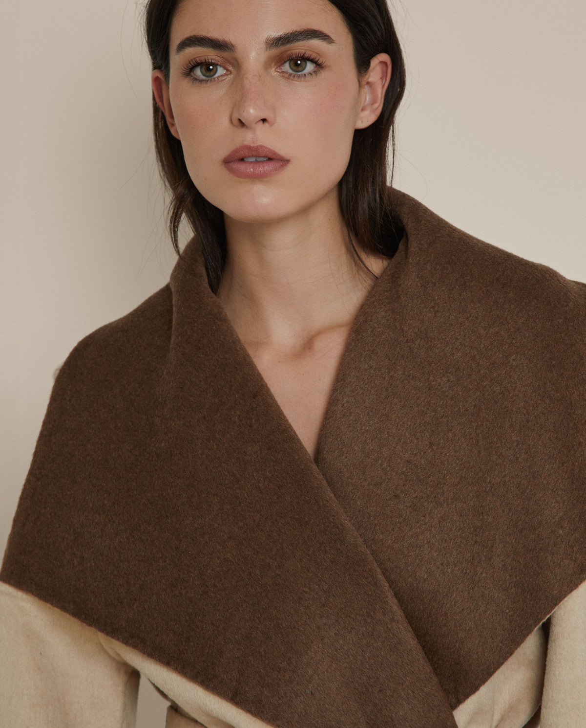 ABRIGO REVERSIBLE