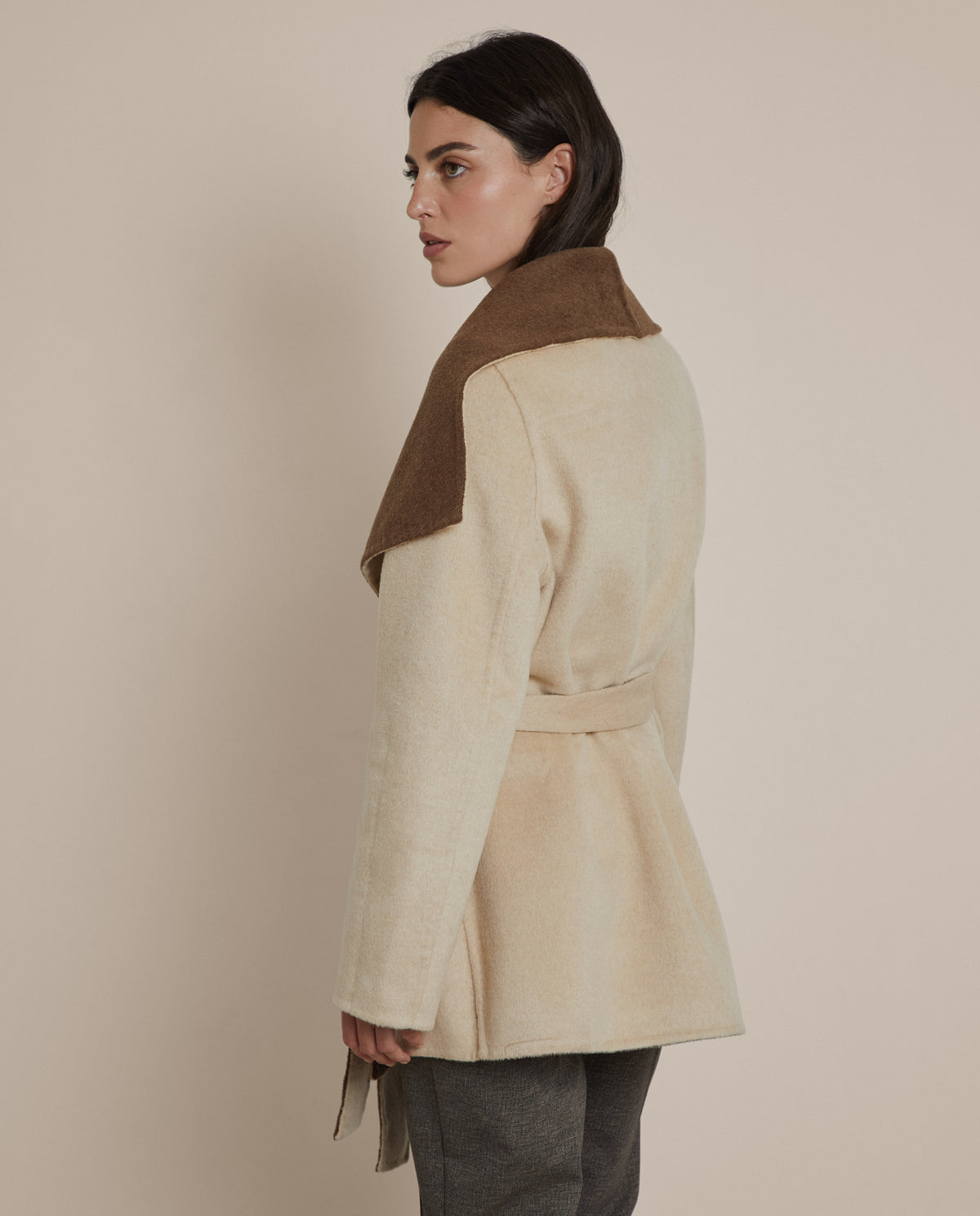 ABRIGO REVERSIBLE