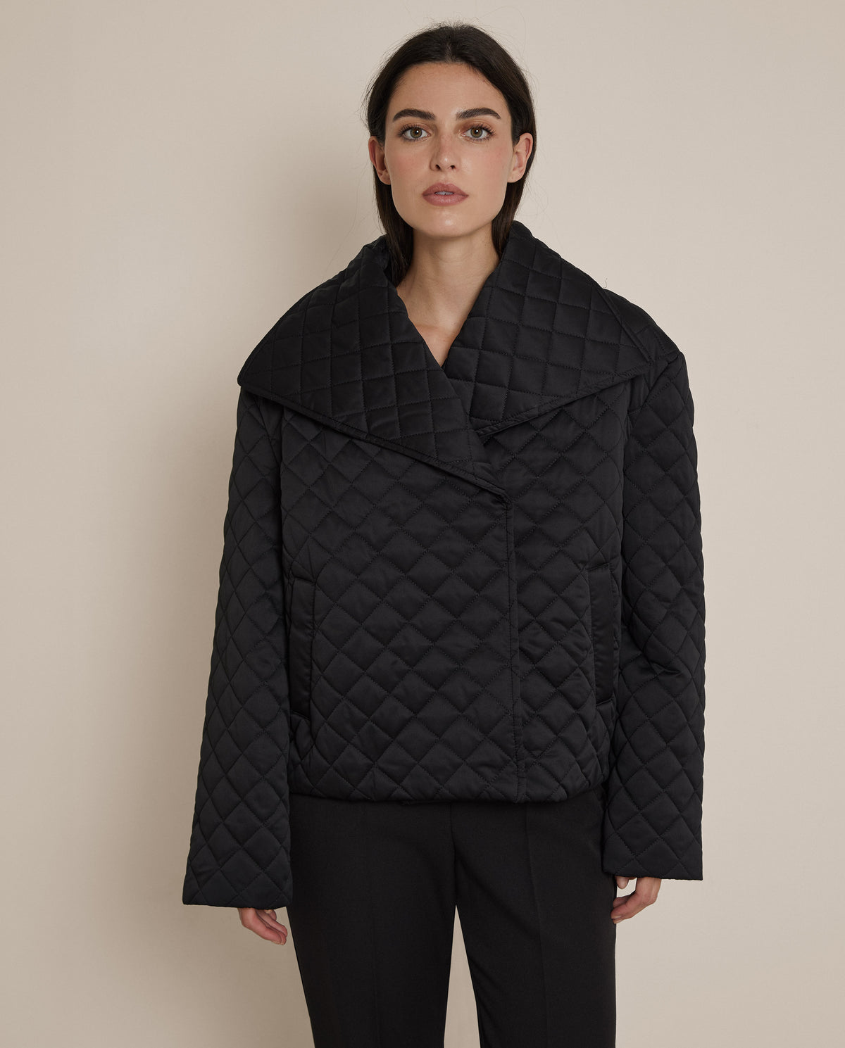 CHAQUETA ACOLCHADA