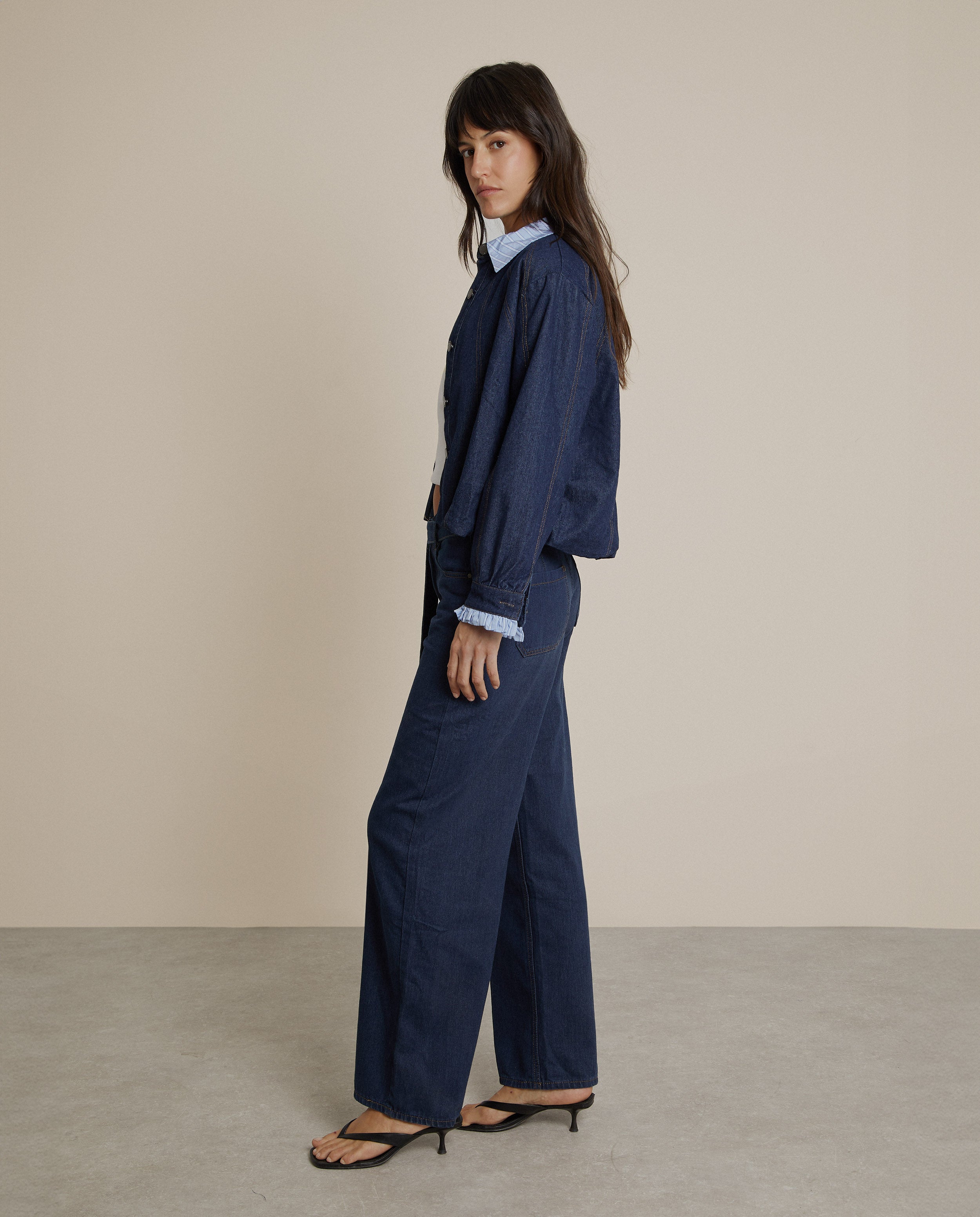 PANTALÓN DENIM
