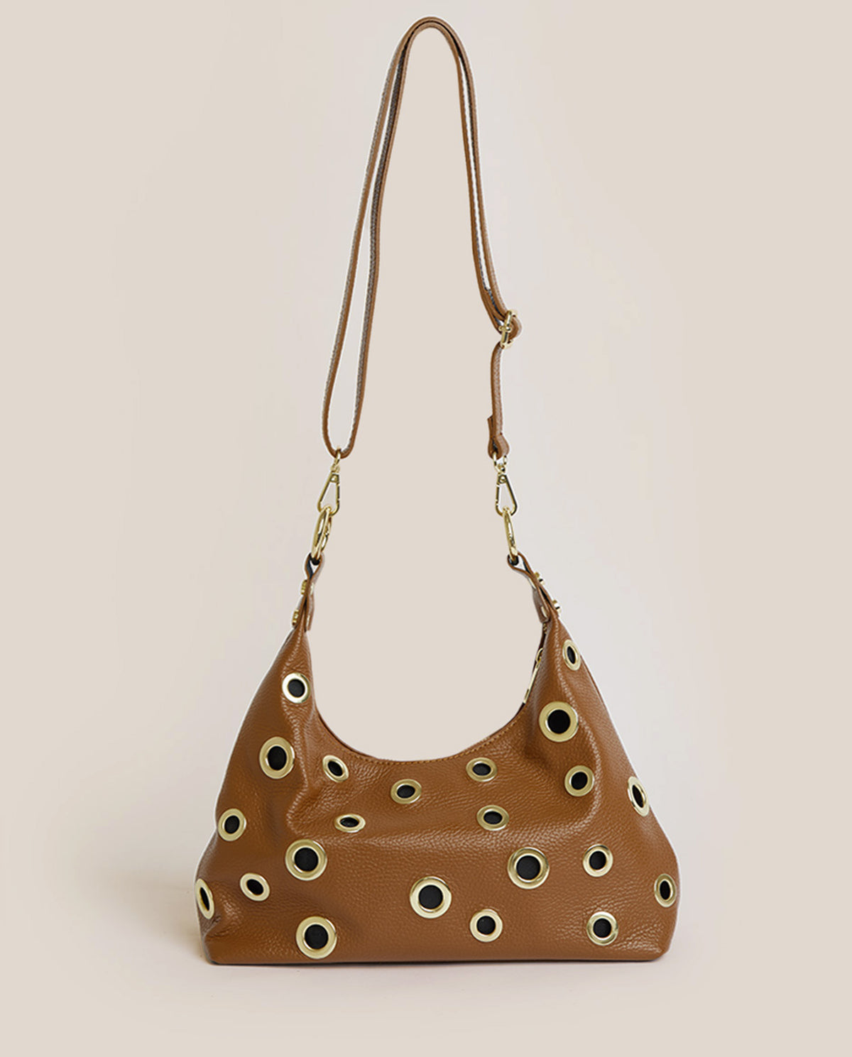 BOLSO CON OJALES