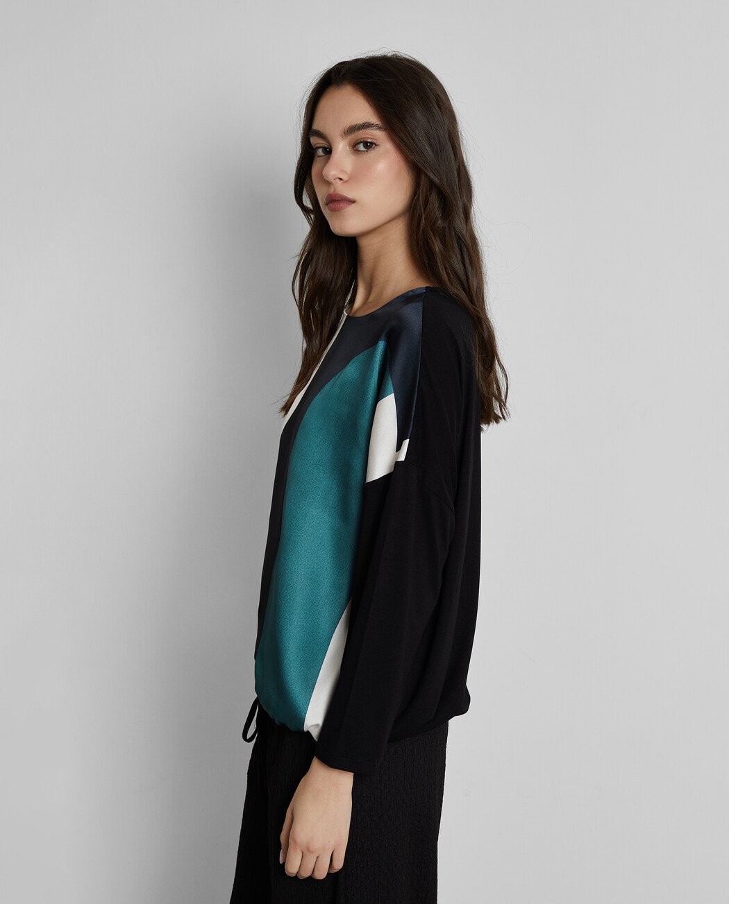 CAMISETA ESTAMPADA GOMA