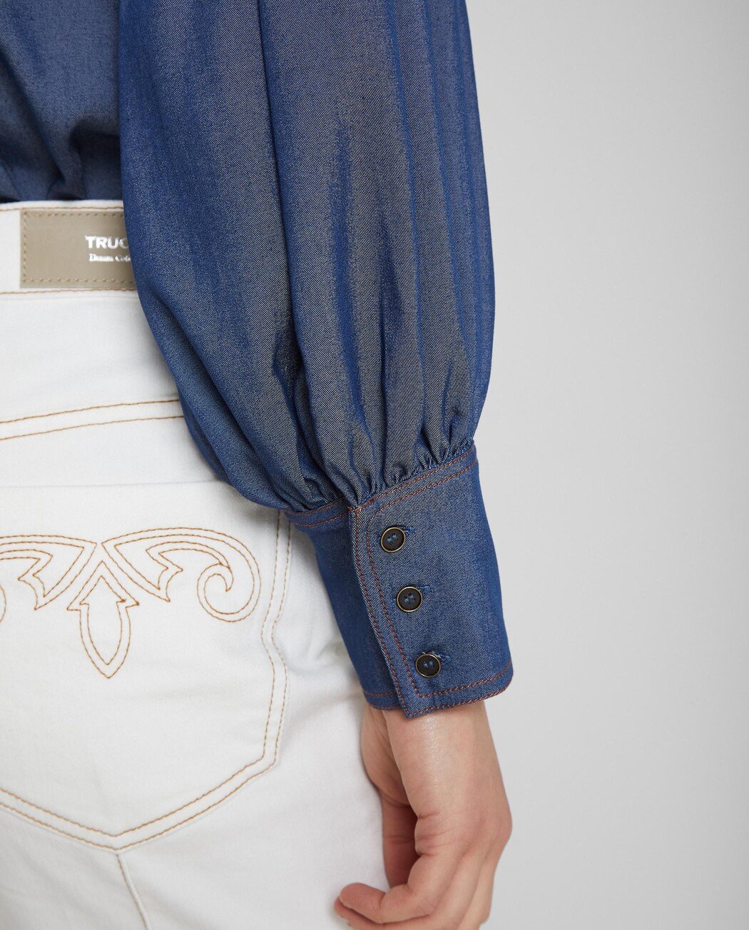 BLUSA DENIM