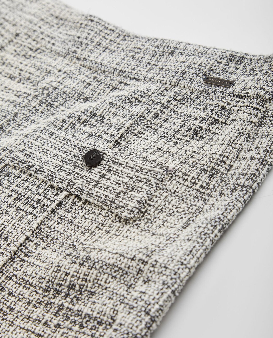 PANTALÓN RECTO TWEED