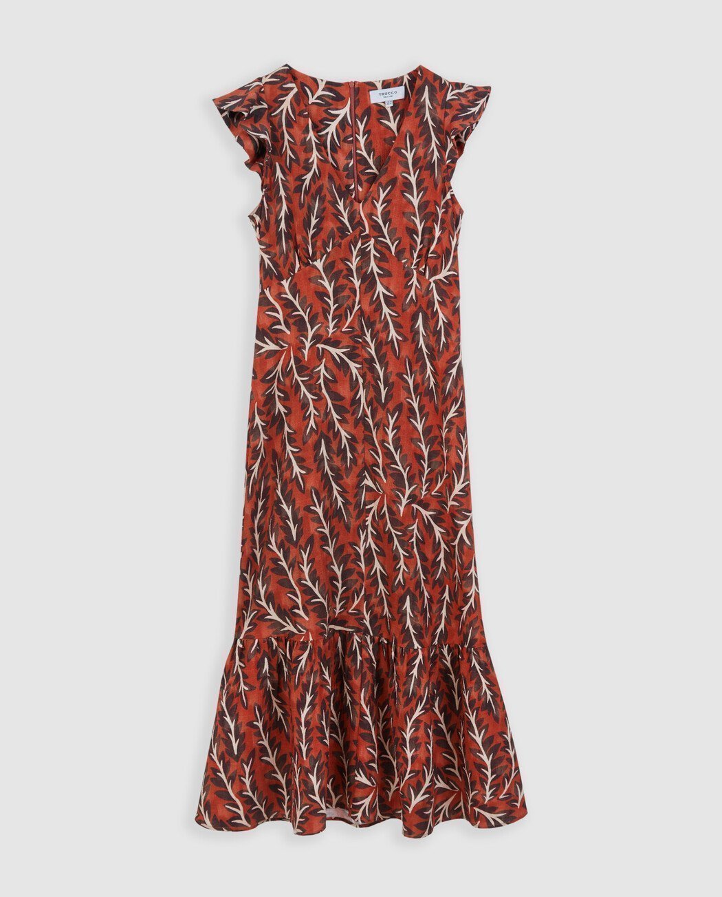 VESTIDO ESTAMPADO
