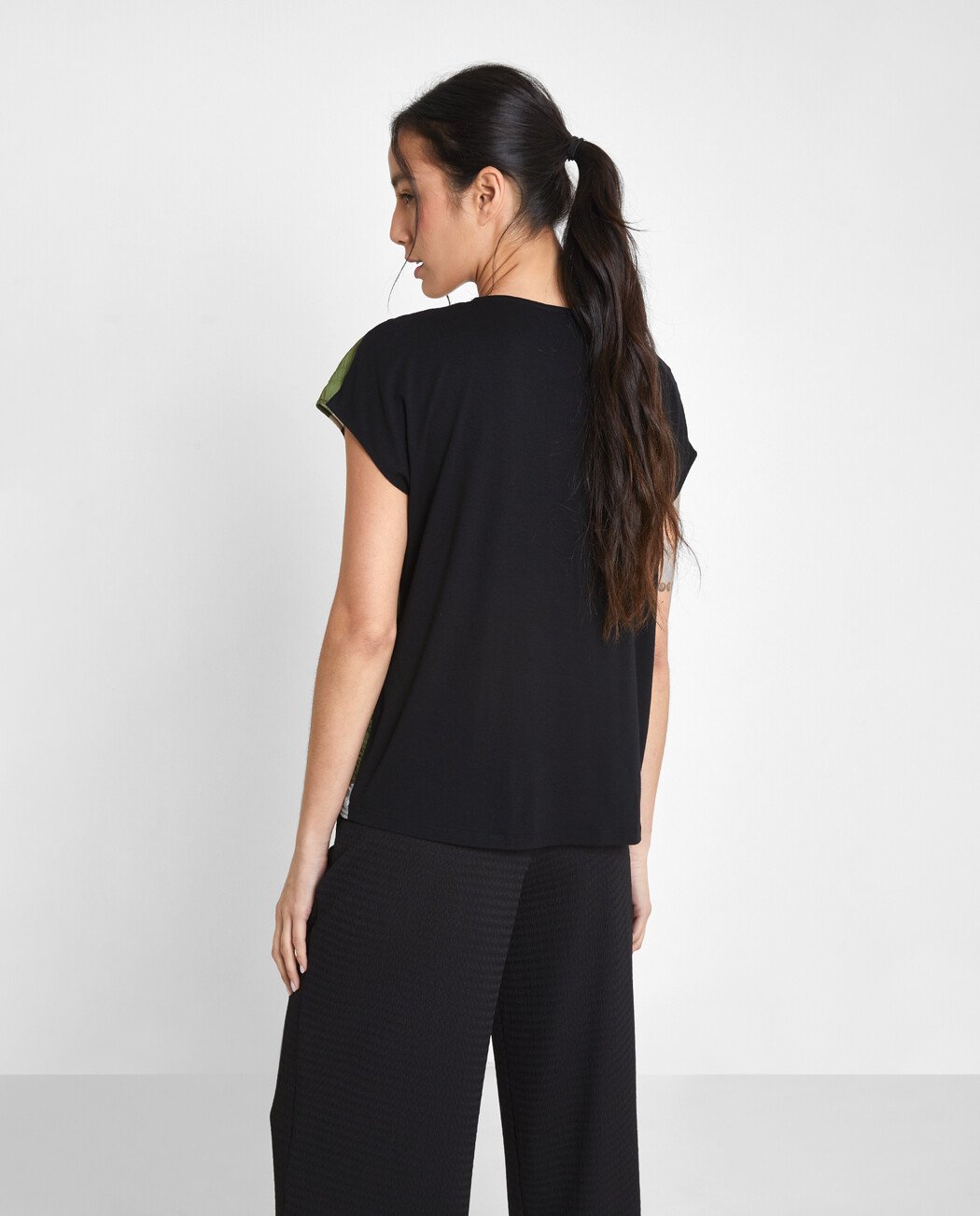 CAMISETA ESTAMPADA