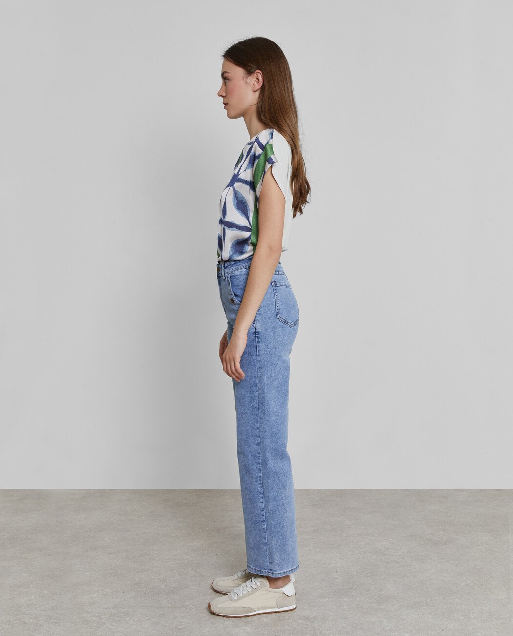 CAMISETA ESTAMPADA ÉTNICO