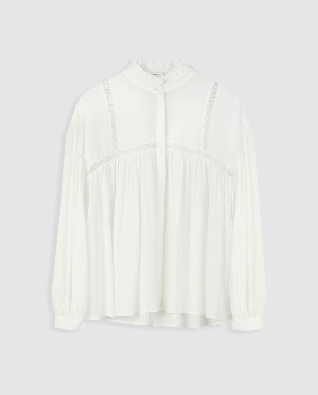 CAMISA CUELLO MAO