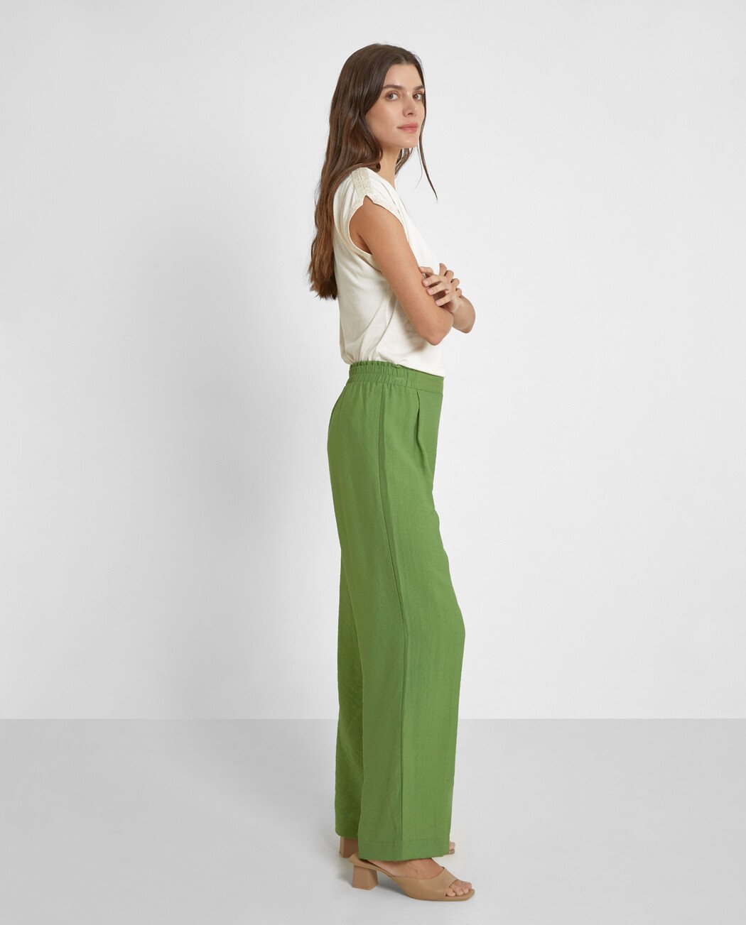 PANTALÓN RECTO