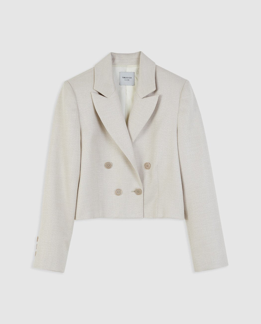 BLAZER CROP
