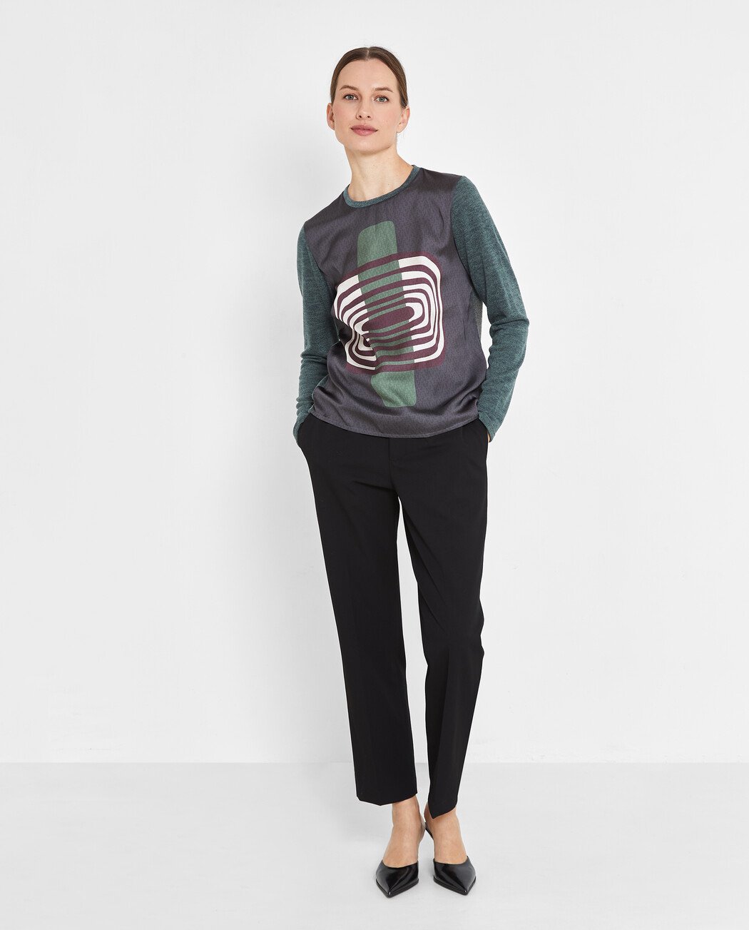 CAMISETA ESTAMPADA