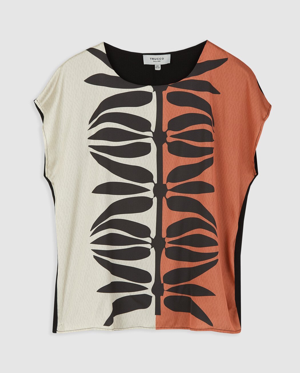 CAMISETA ESTAMPADA
