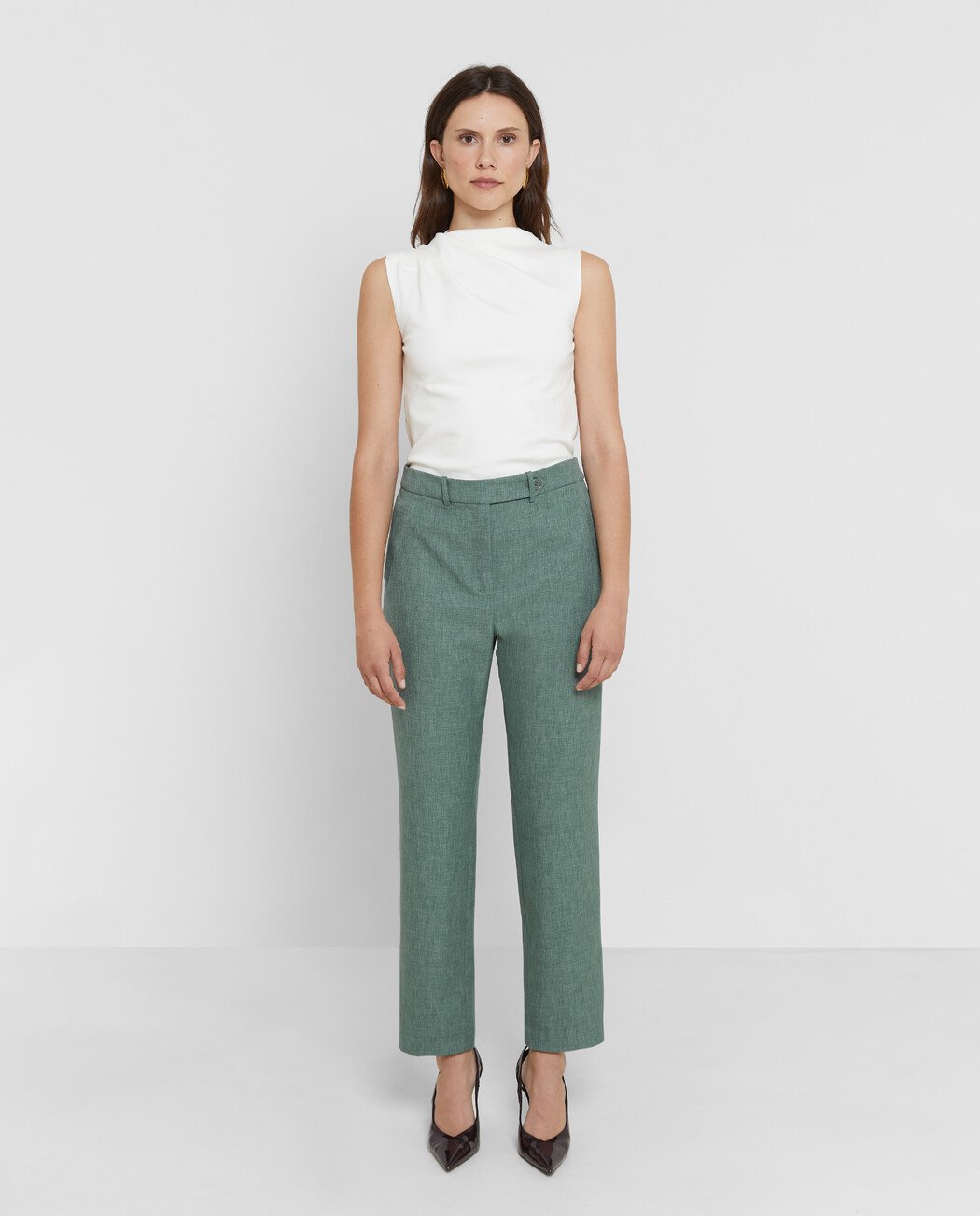 PANTALÓN RECTO