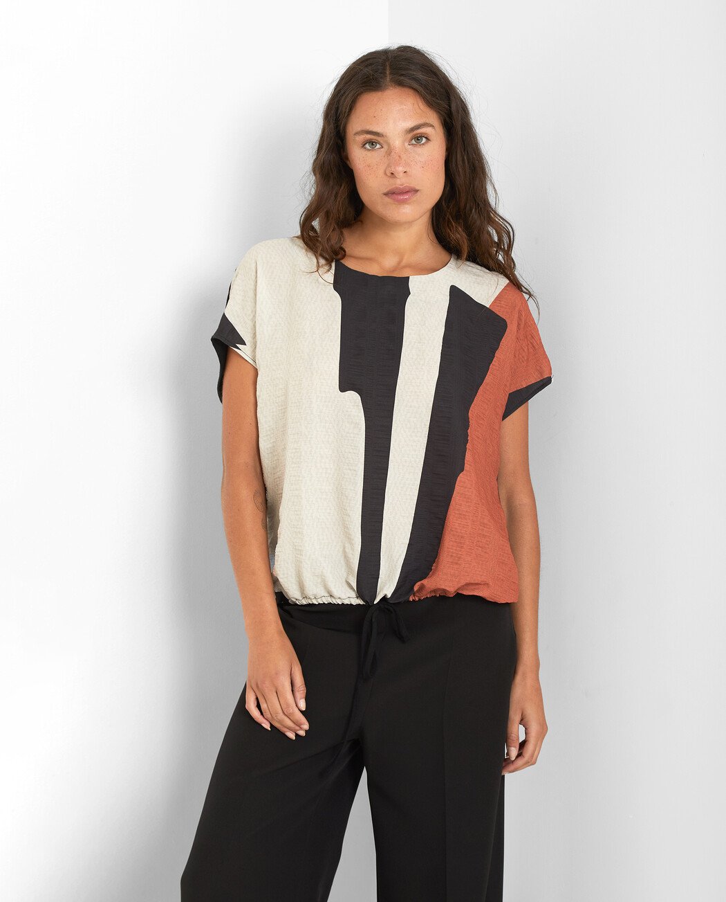 CAMISETA ESTAMPADA