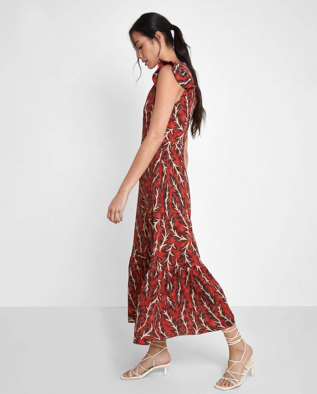 VESTIDO ESTAMPADO