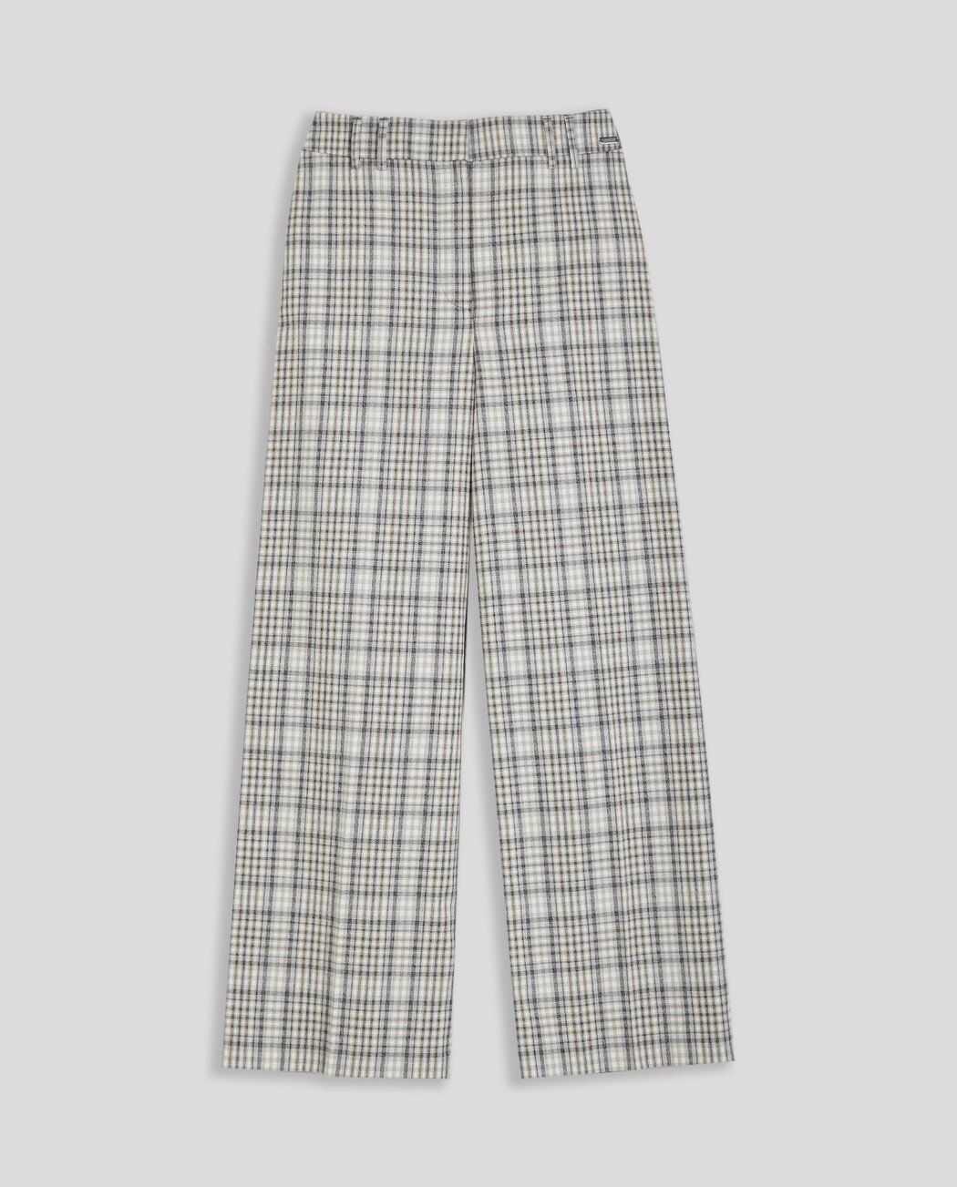 PANTALÓN CUADROS