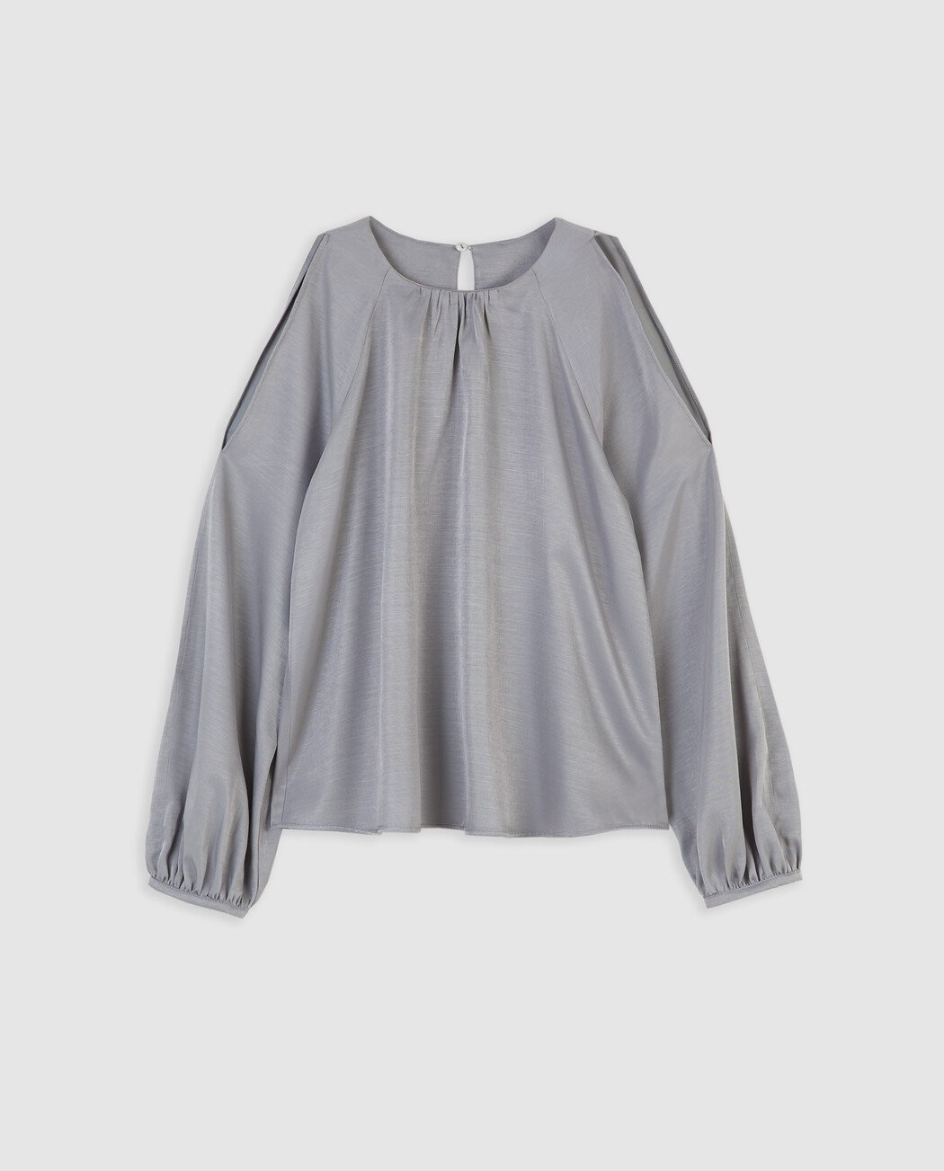 BLUSA DETALLE MANGA
