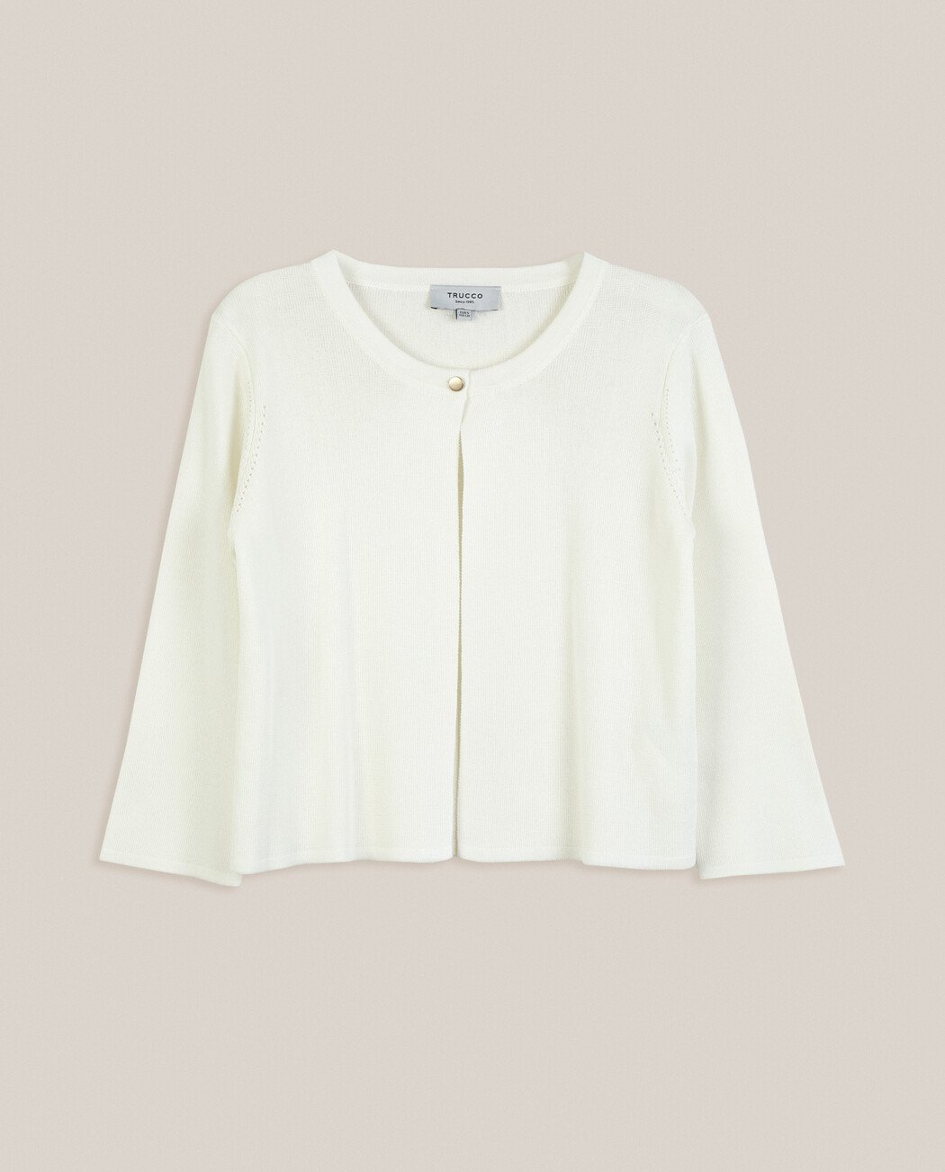 CHAQUETA BOTÓN