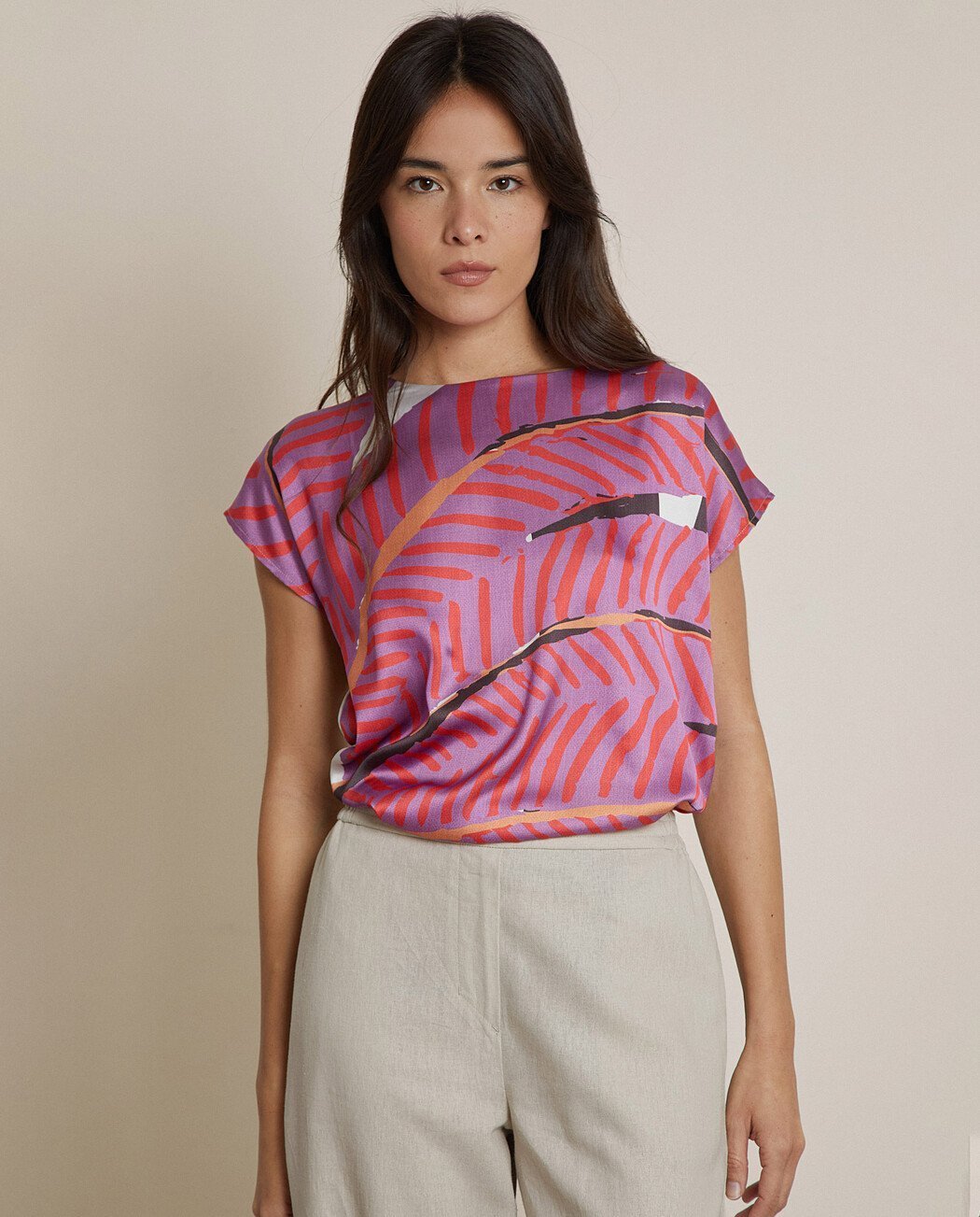 CAMISETA ESTAMPADA