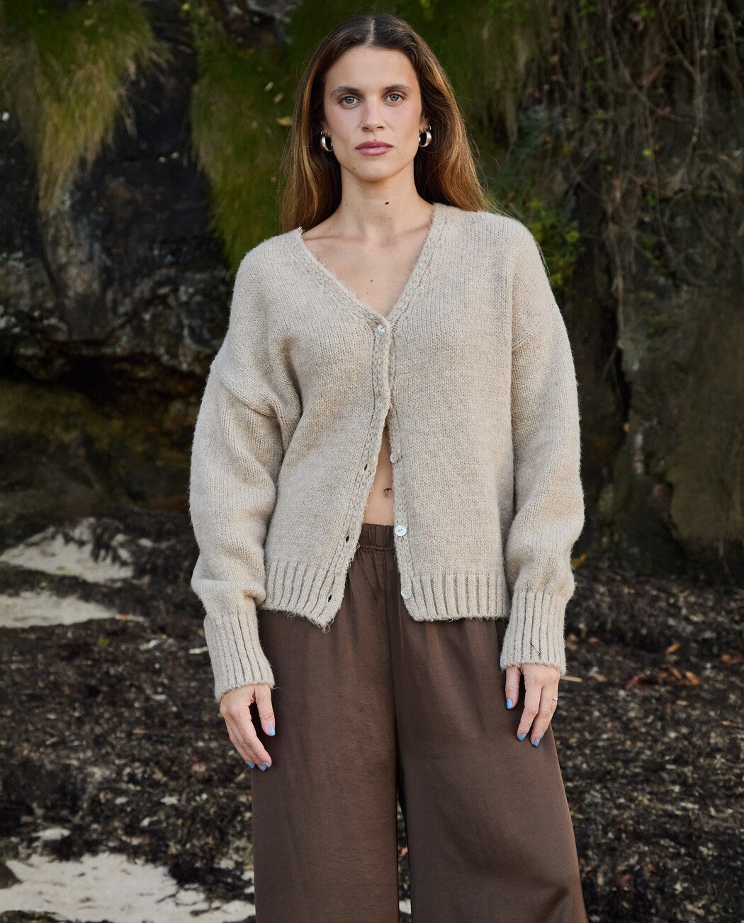 CHAQUETA PICO