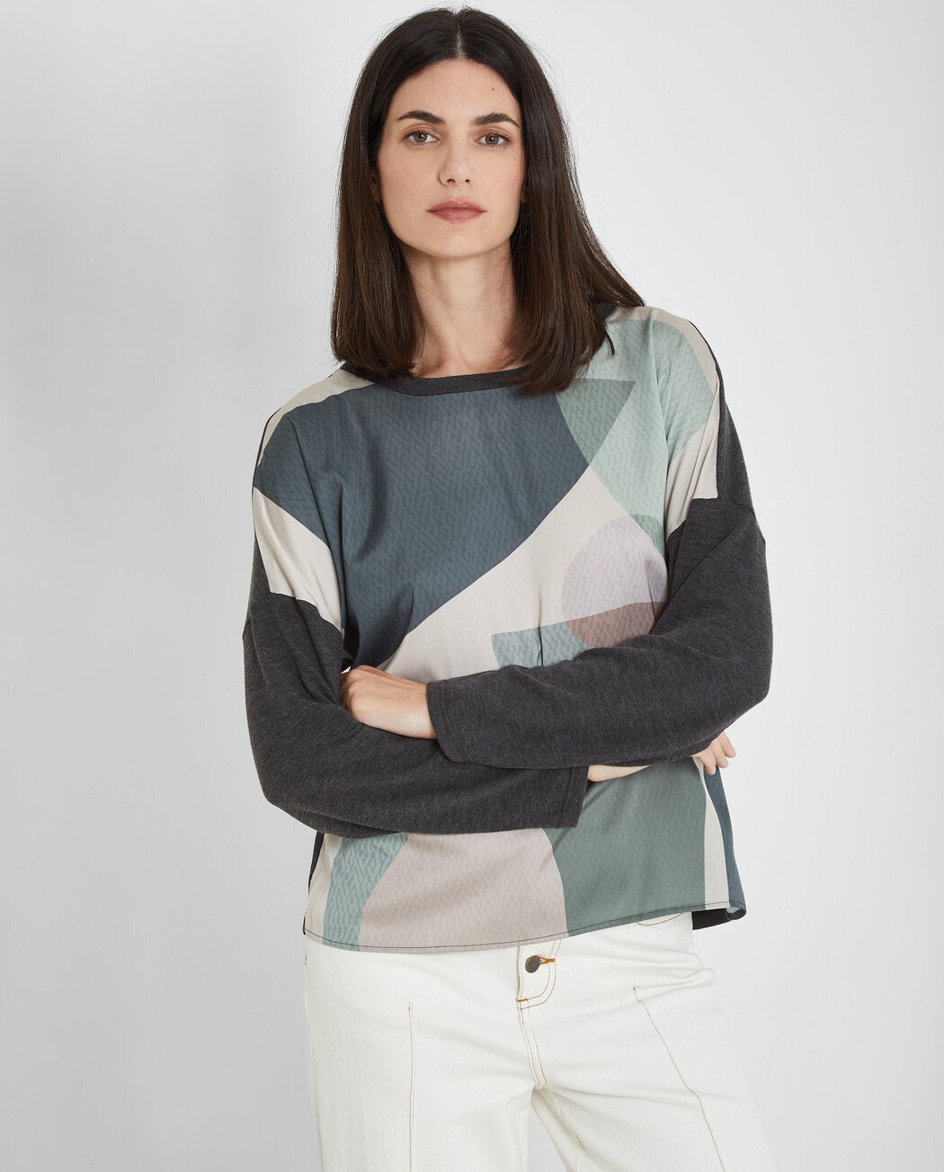 CAMISETA ESTAMPADA