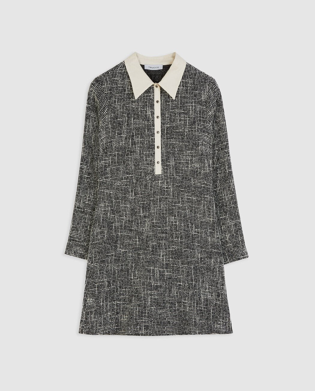 VESTIDO TWEED