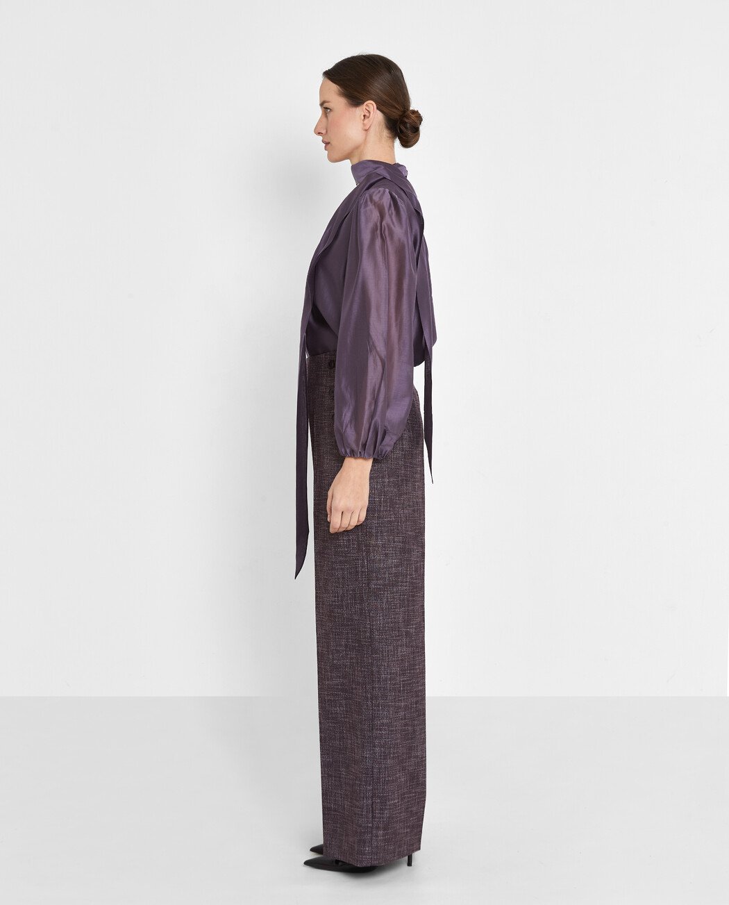 PANTALÓN ANCHO TRAJE
