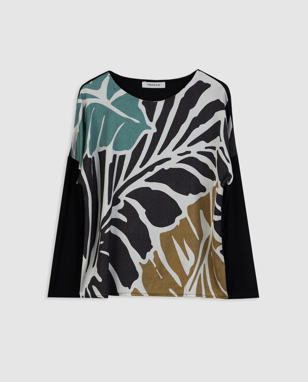 CAMISETA ESTAMPADA