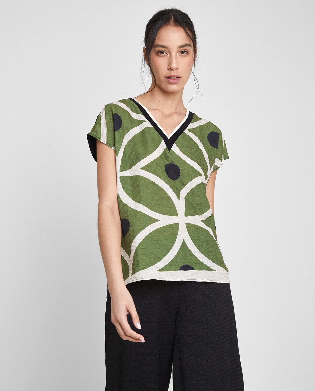 CAMISETA ESTAMPADA