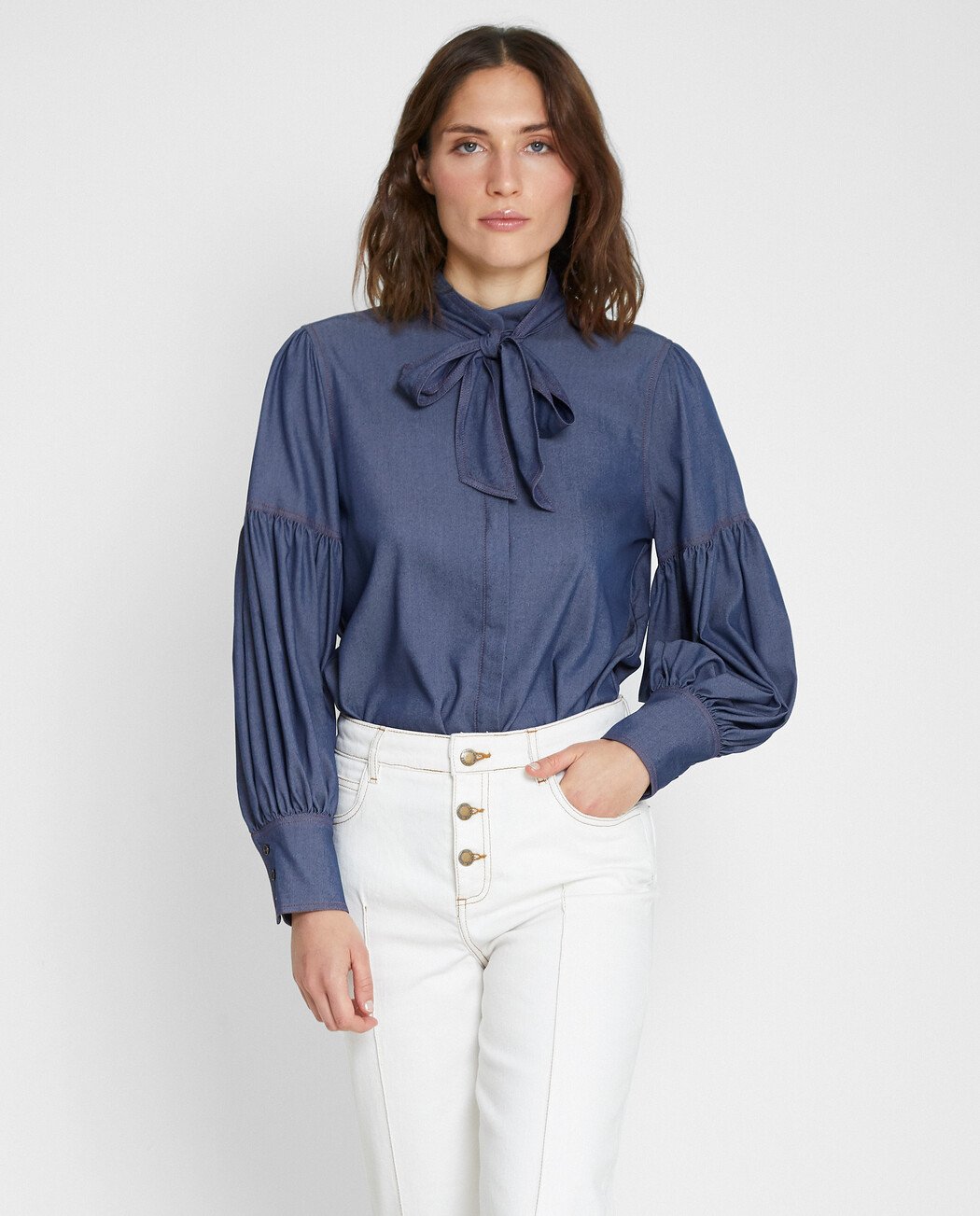 BLUSA DENIM